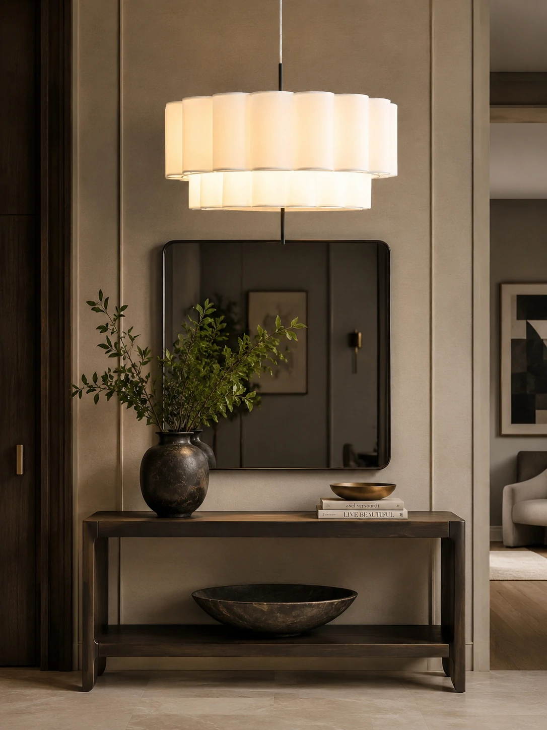 Ripple Pendant Lamp - Image 2