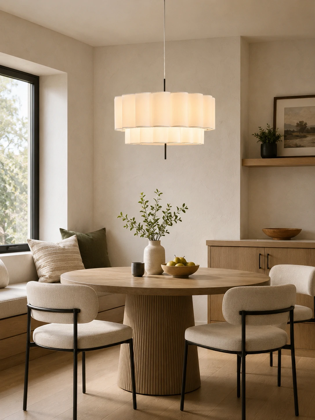 Ripple Pendant Lamp - Image 3