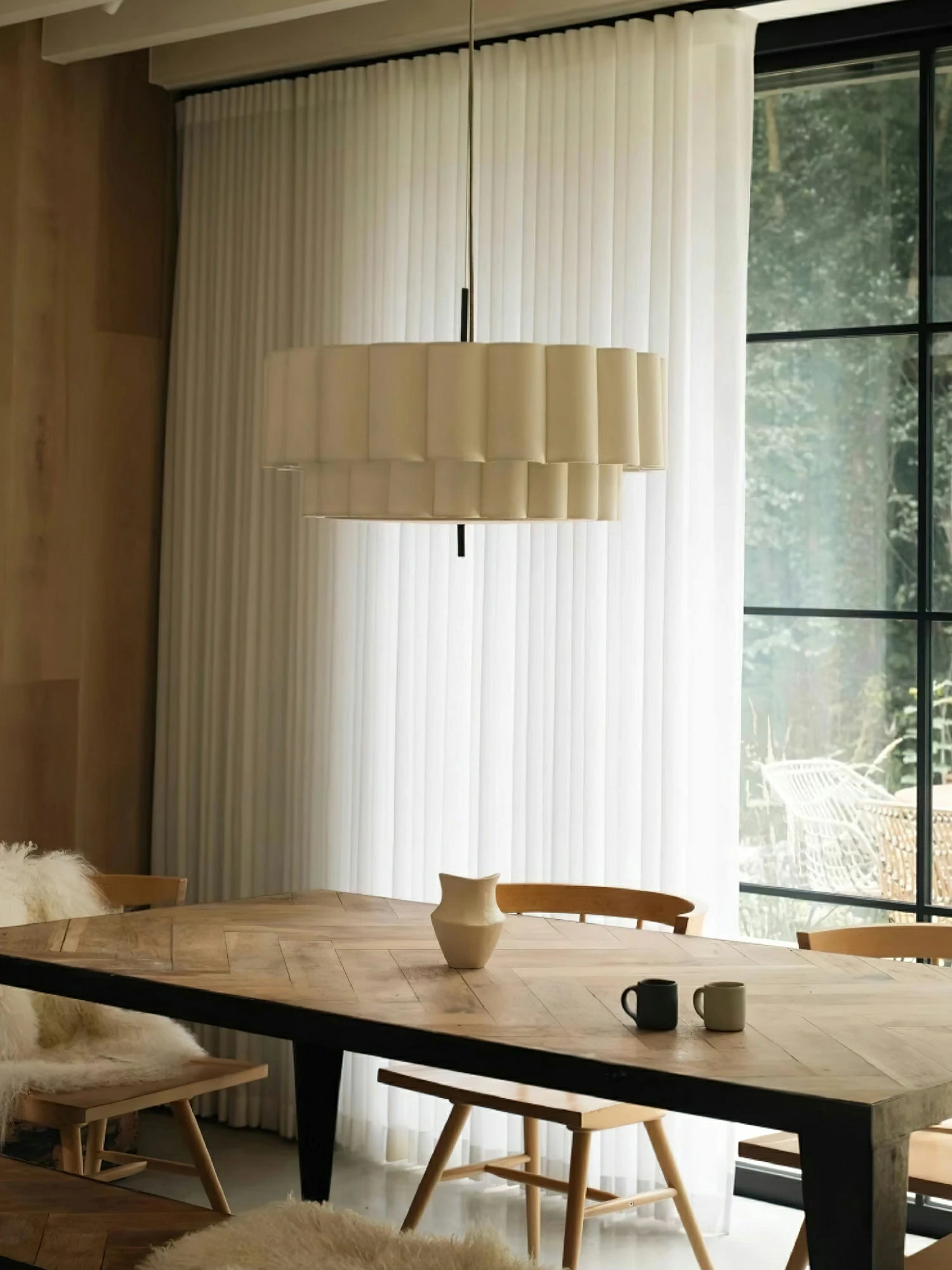 Ripple Pendant Lamp - Image 8