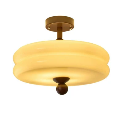 Rippling Bloom Ceiling Light
