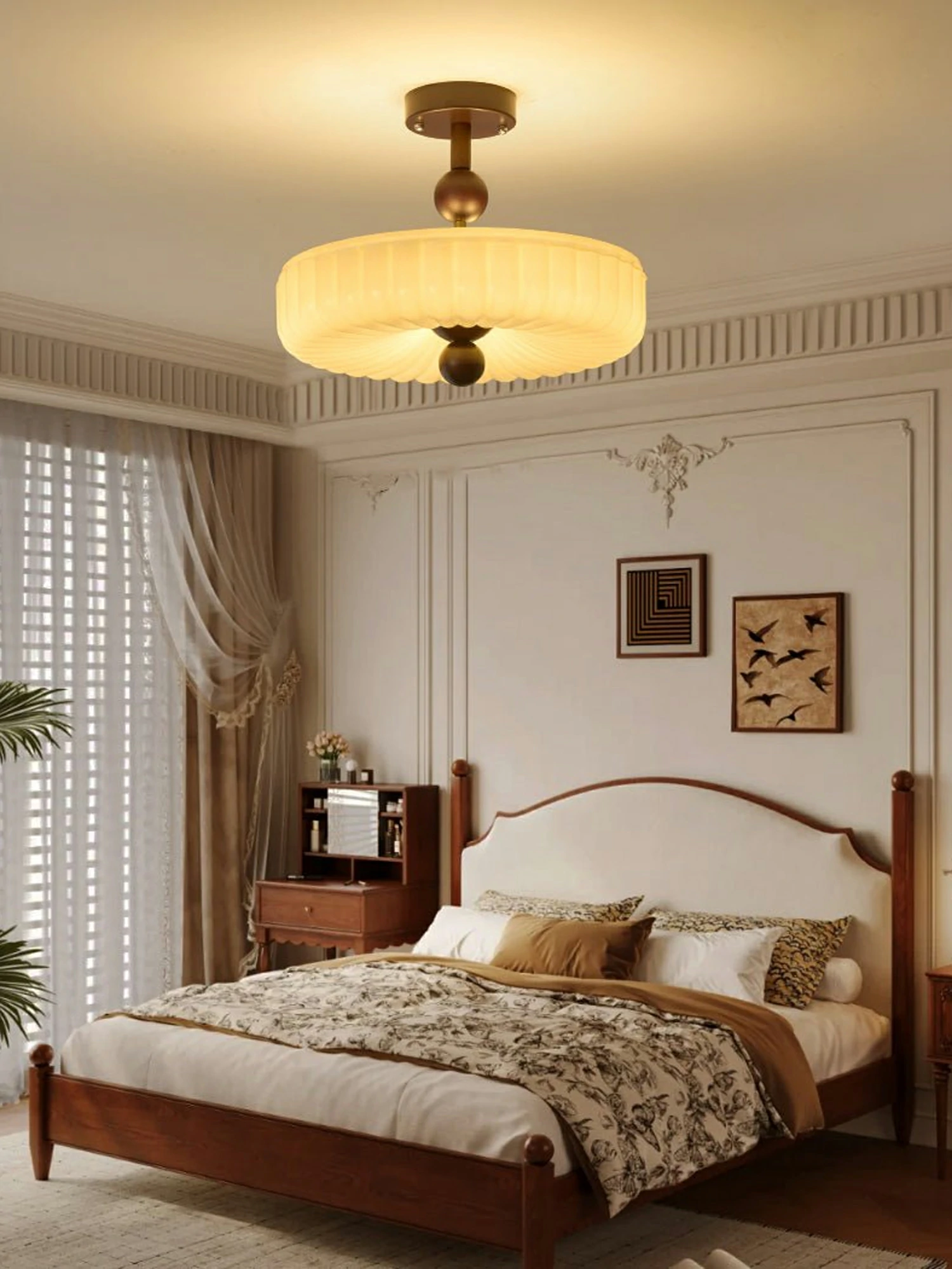 Rippling Bloom Ceiling Light - Image 2