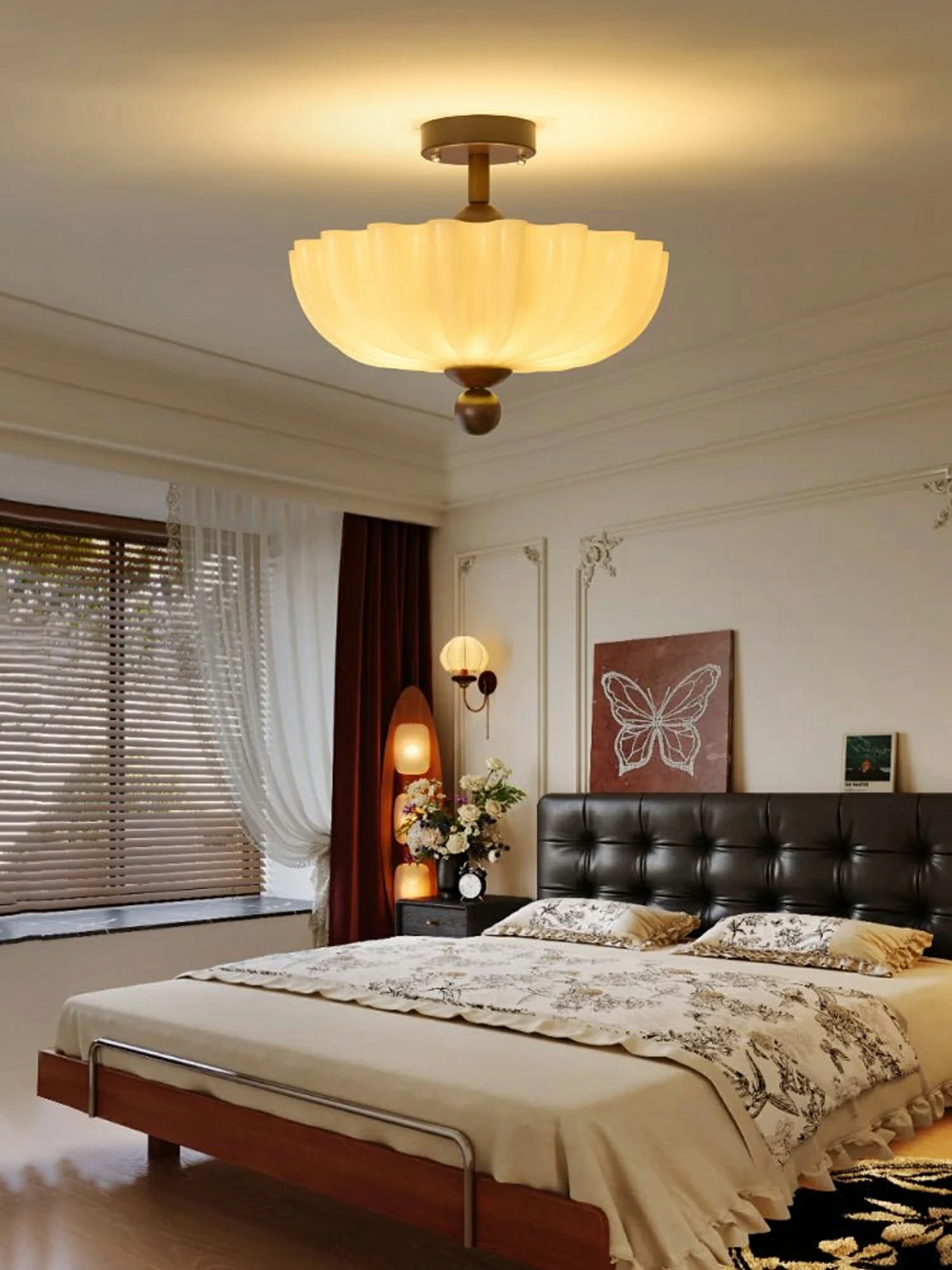 Rippling Bloom Ceiling Light - Image 4
