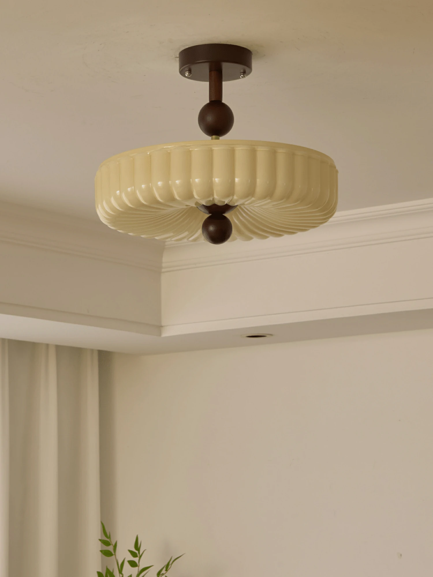 Rippling Bloom Ceiling Light - Image 10