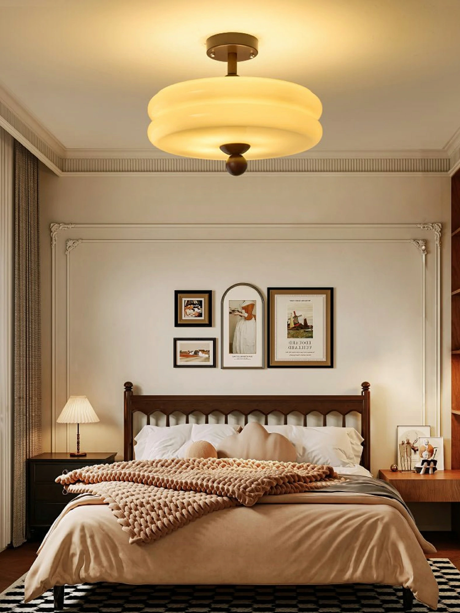 Rippling Bloom Ceiling Light - Image 5