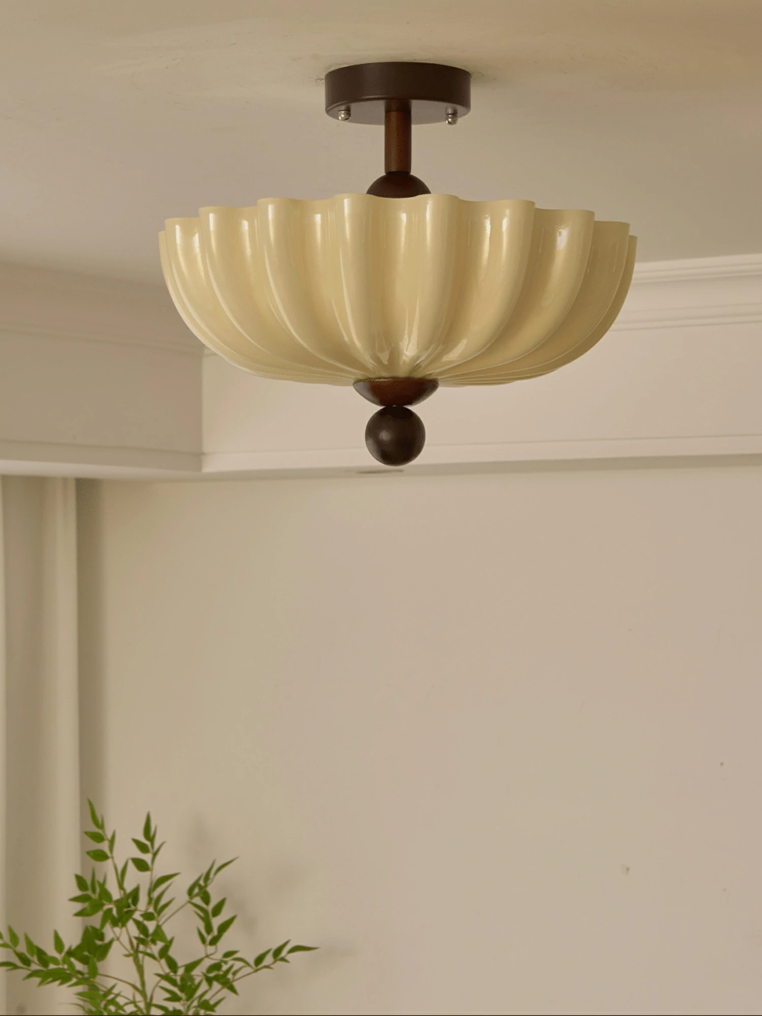 Rippling Bloom Ceiling Light - Image 7