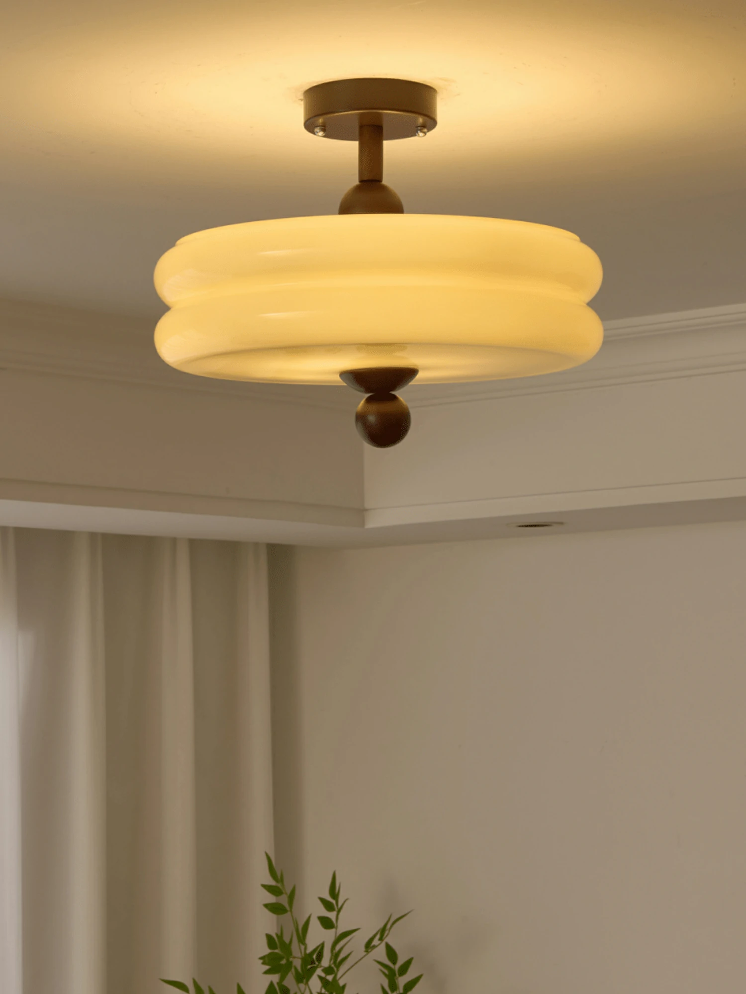 Rippling Bloom Ceiling Light - Image 8