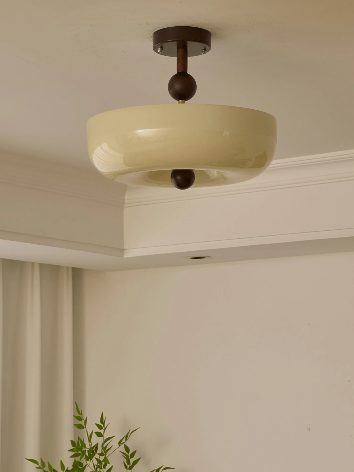 Rippling Bloom Ceiling Light - Image 9