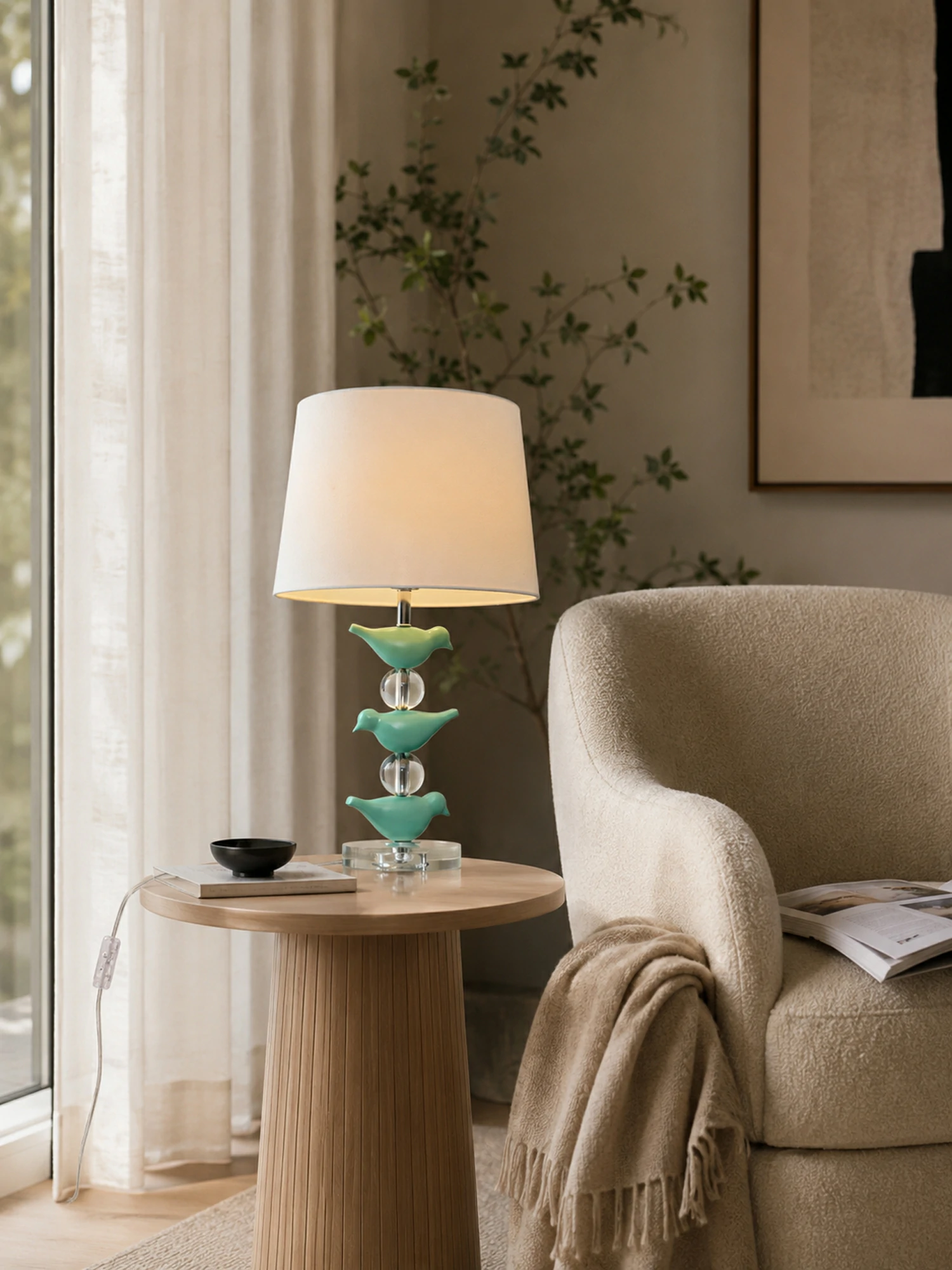 Robin Staak Table Lamp - Image 3