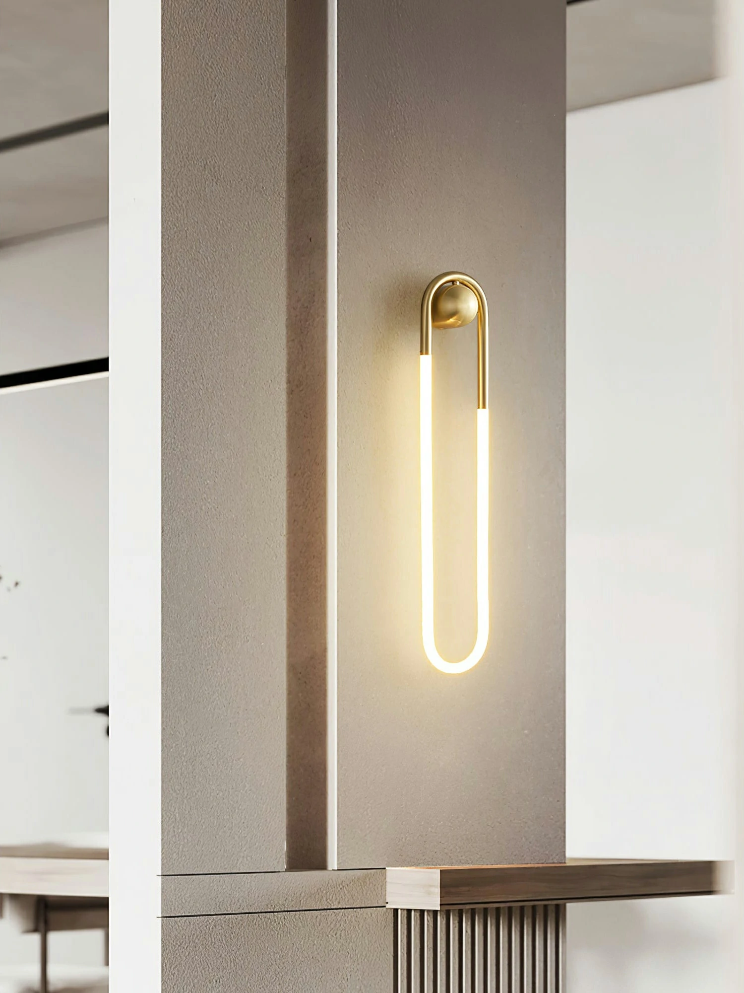 Rudi Loop Wall Lamp - Image 5