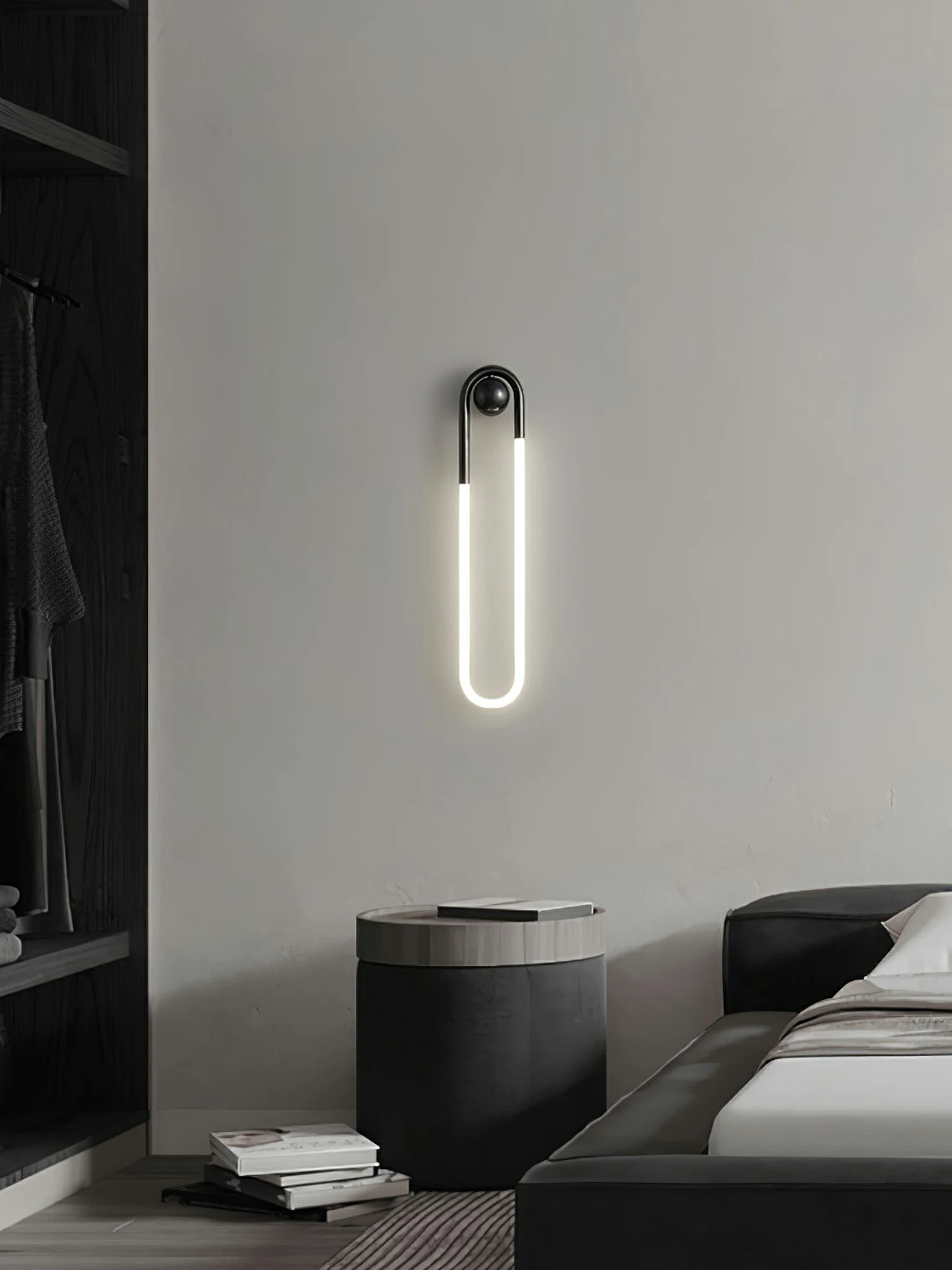 Rudi Loop Wall Lamp - Image 3