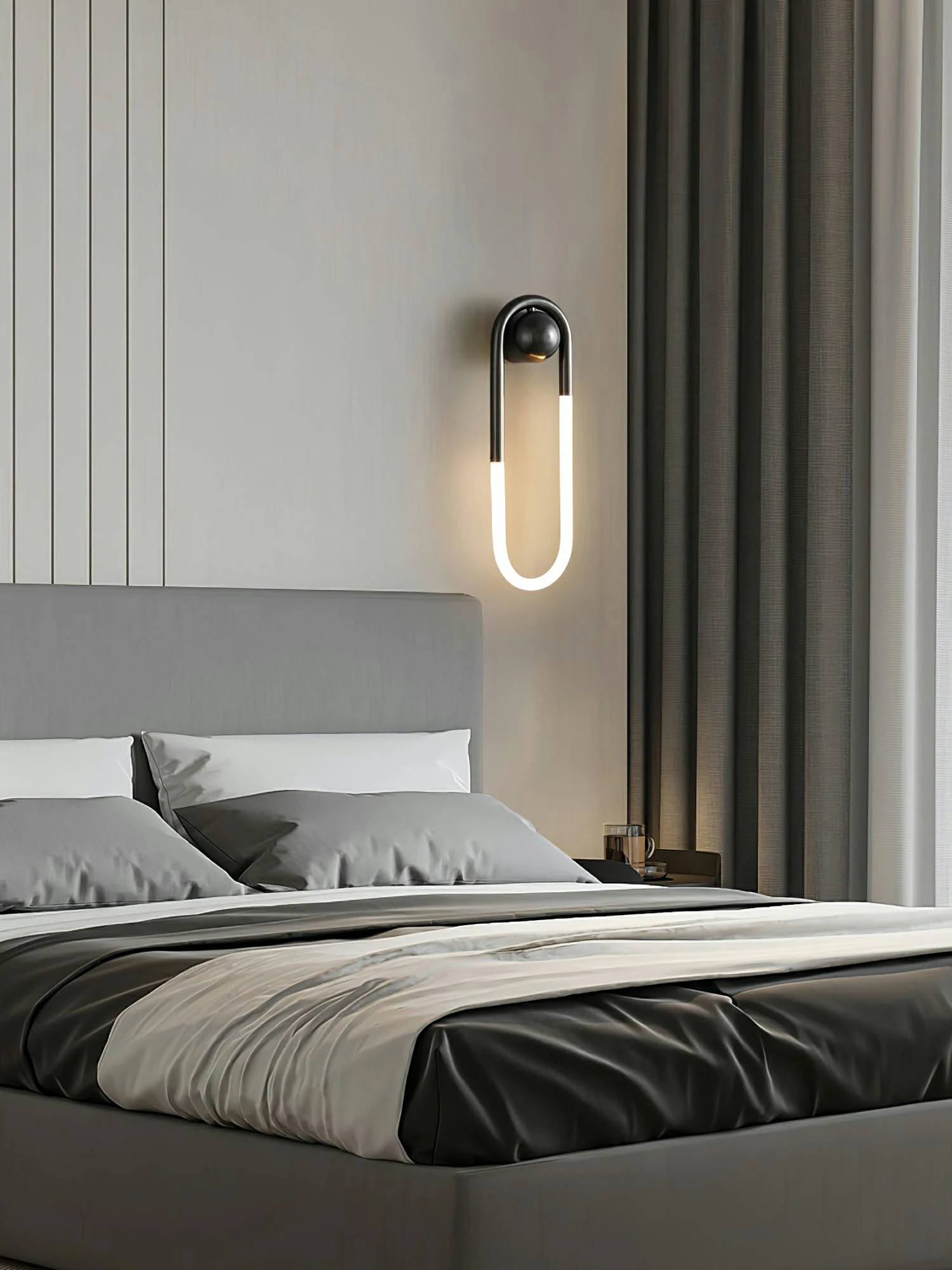 Rudi Loop Wall Lamp - Image 2