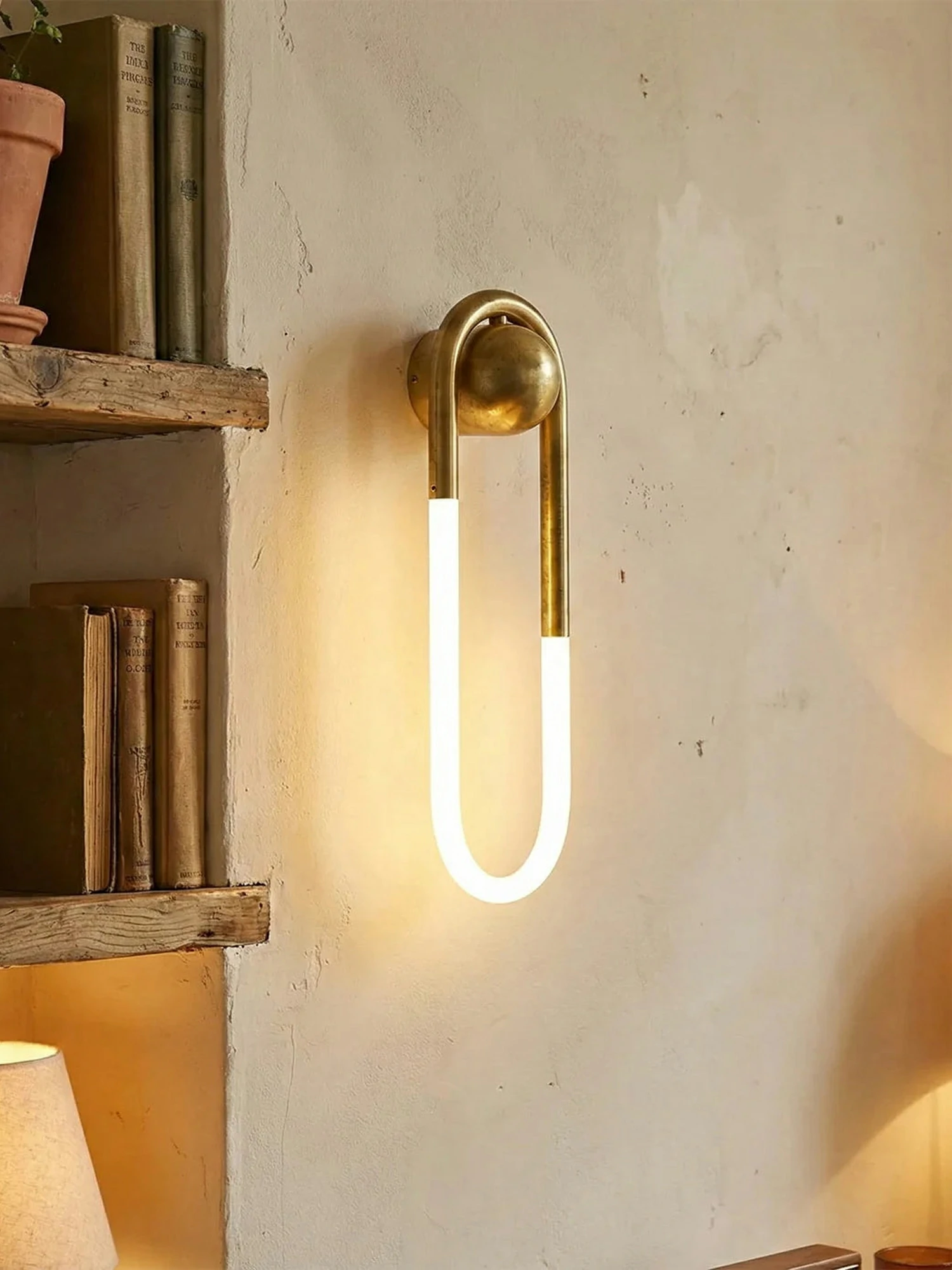 Rudi Loop Wall Lamp - Image 6