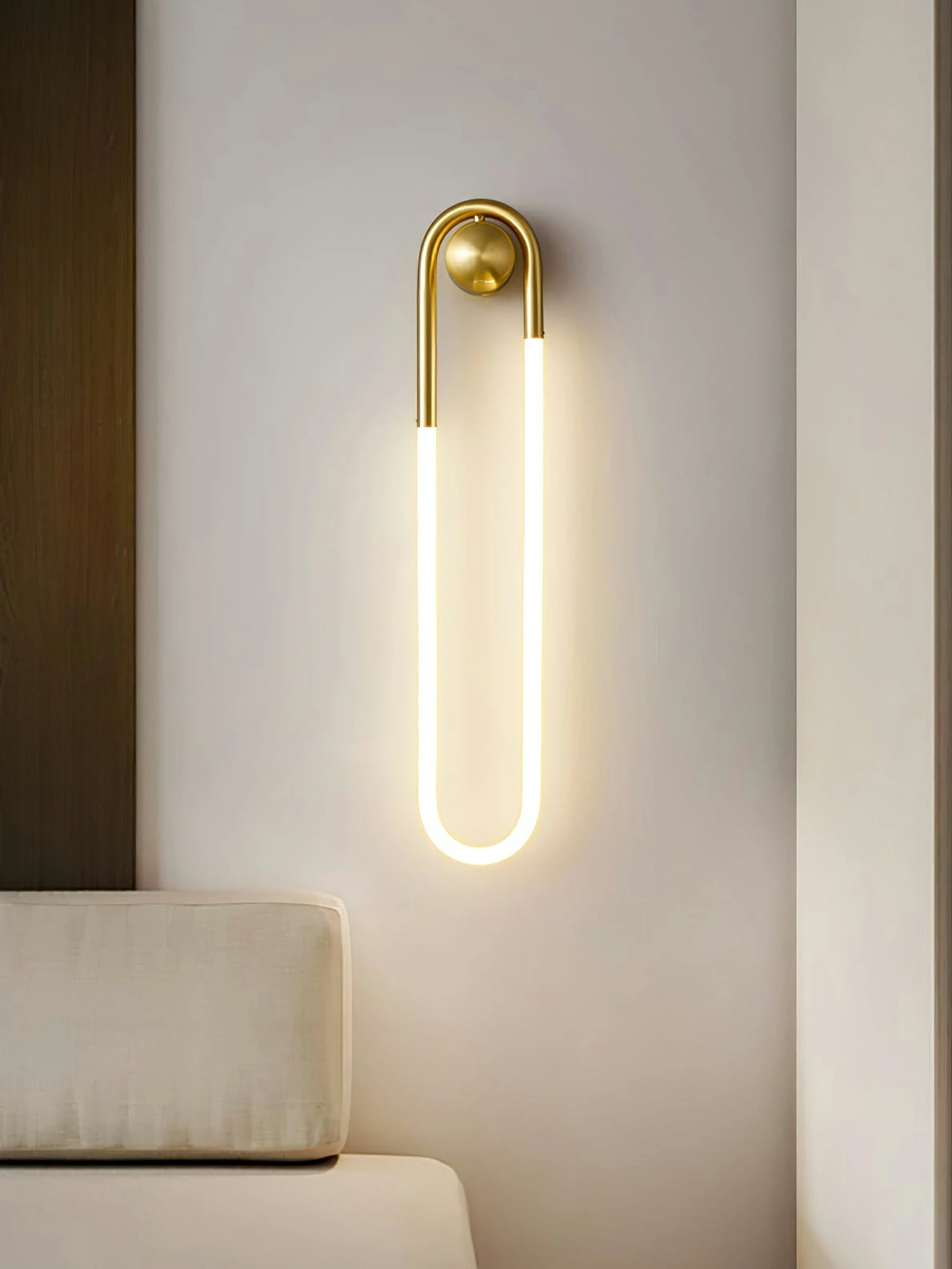 Rudi Loop Wall Lamp - Image 8