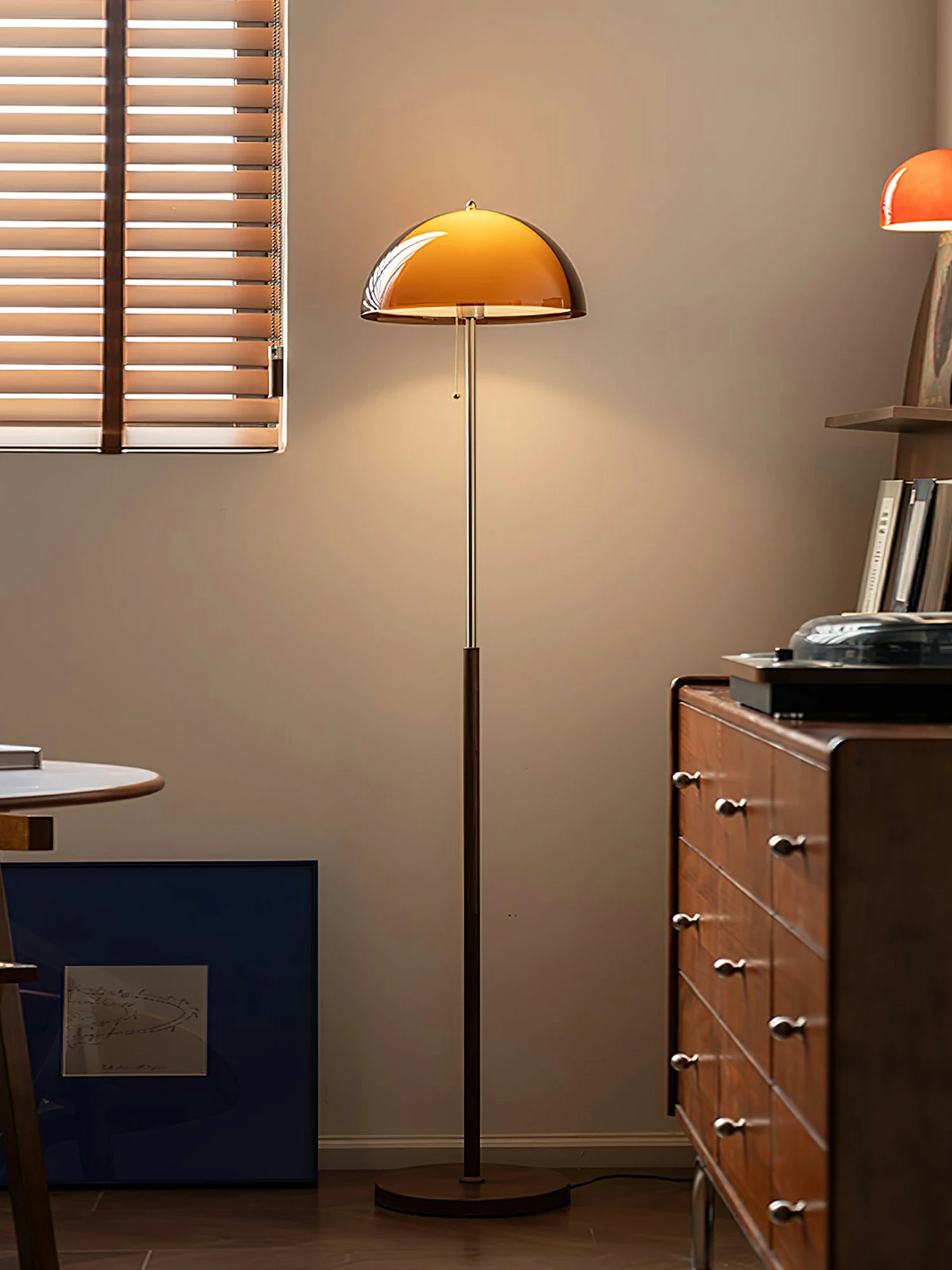 Rustina Floor Lamp - Image 6