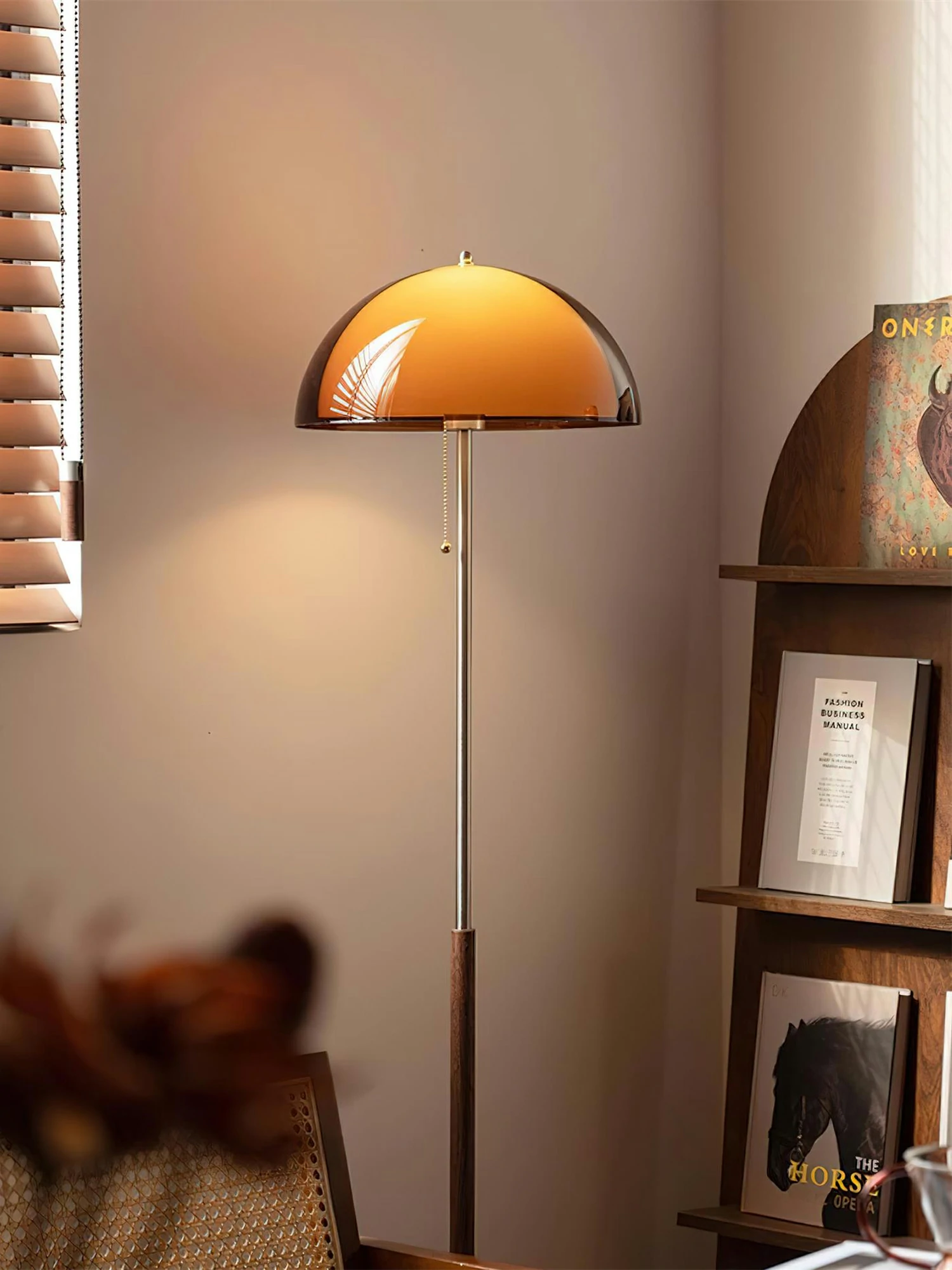 Rustina Floor Lamp - Image 11