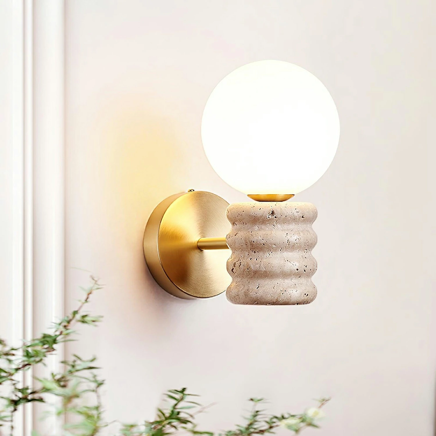Sena Wall Lamp - Image 2