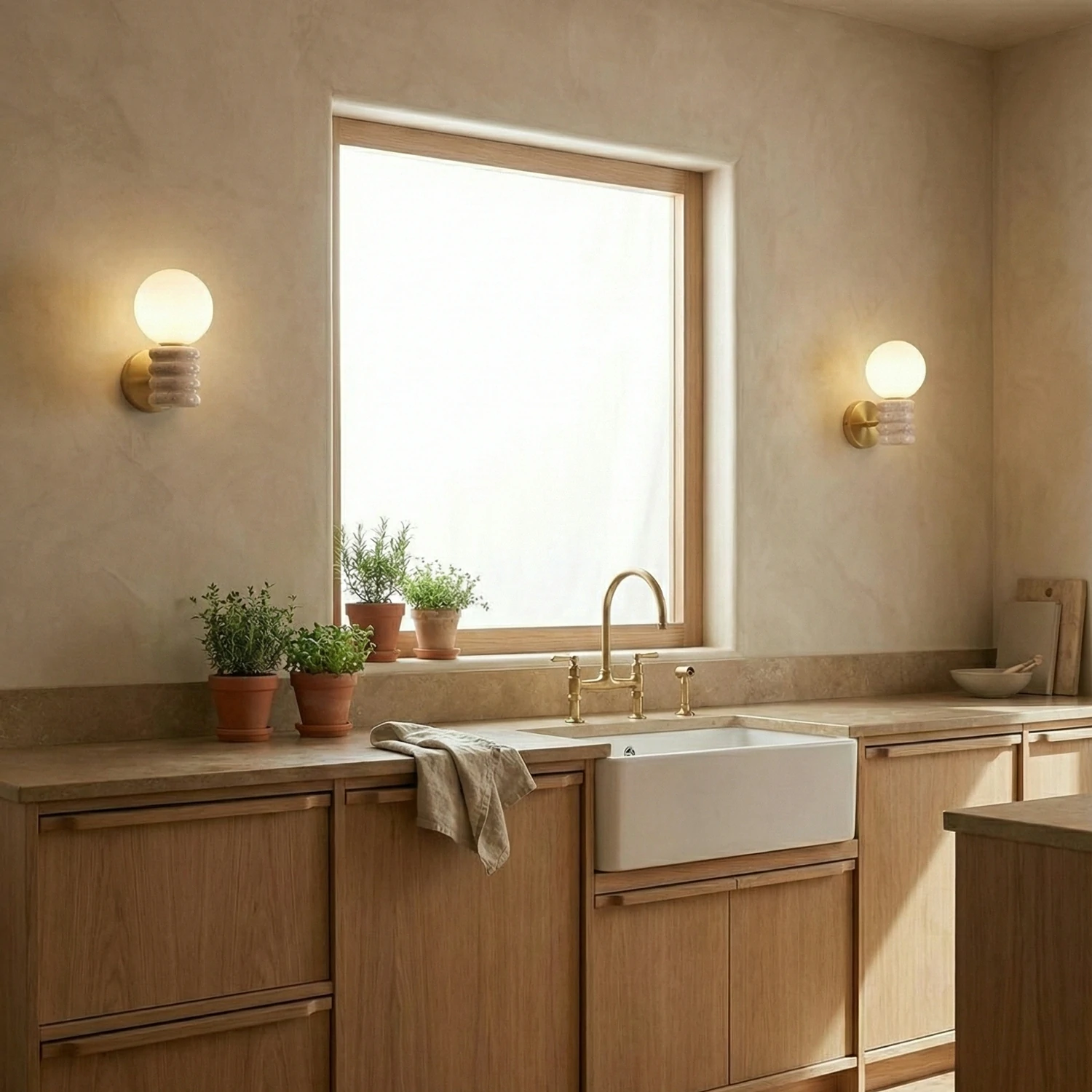 Sena Wall Lamp - Image 10