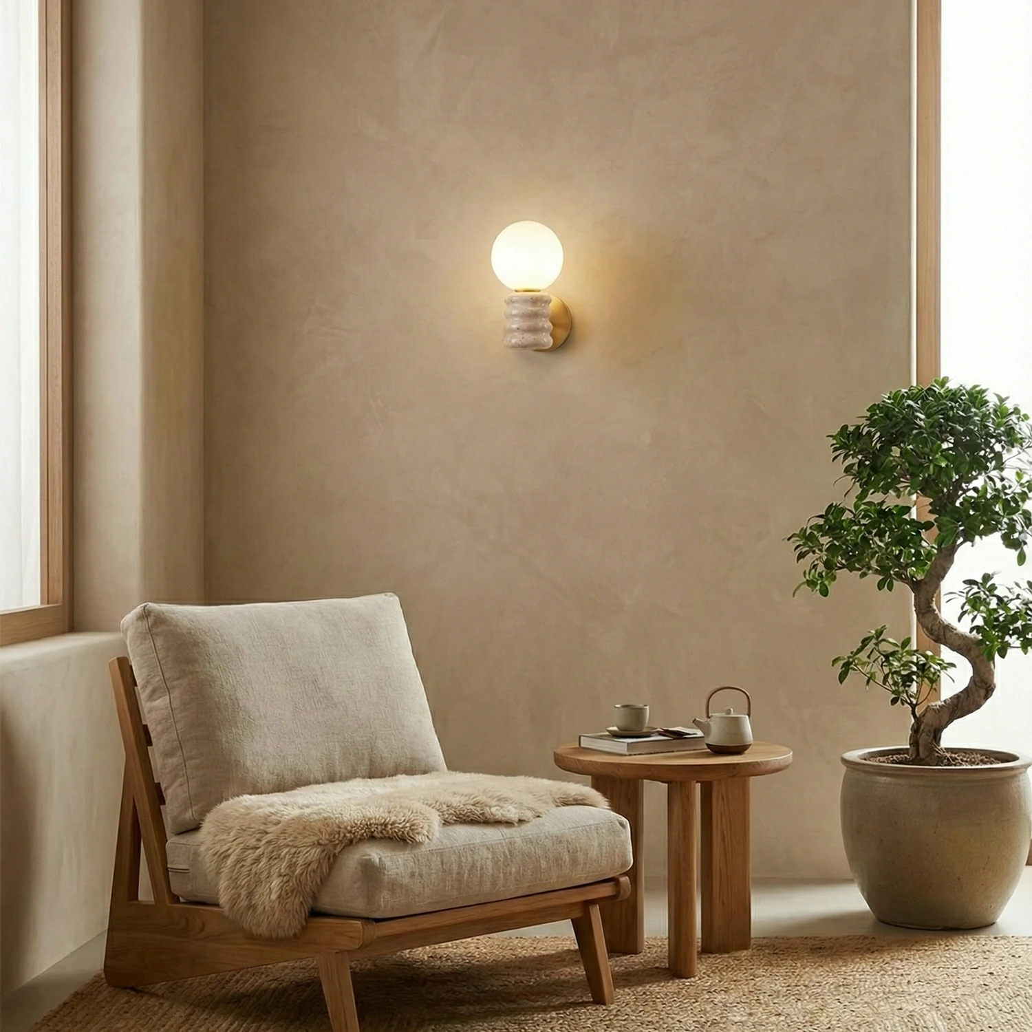Sena Wall Lamp - Image 11