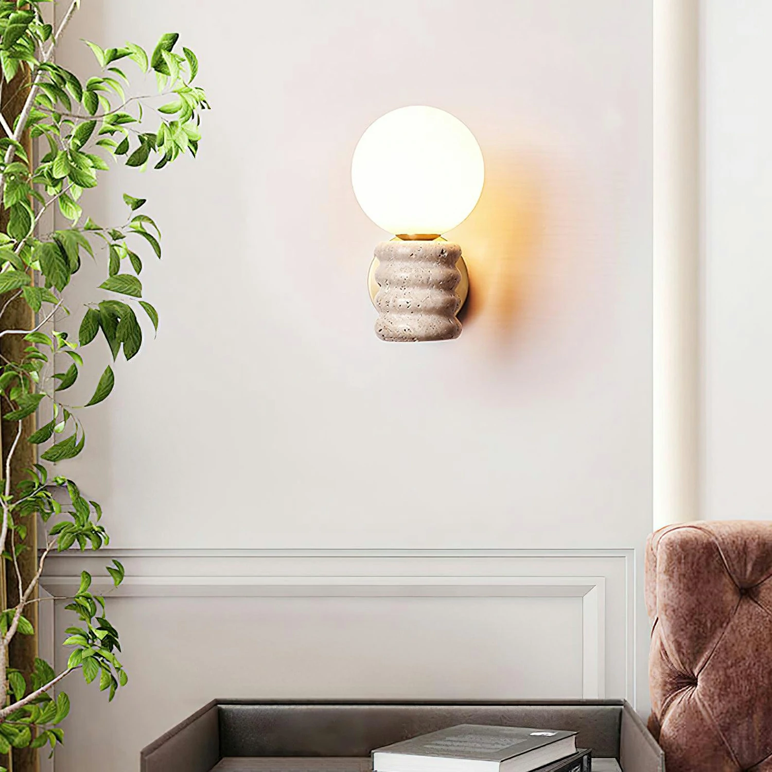 Sena Wall Lamp - Image 4