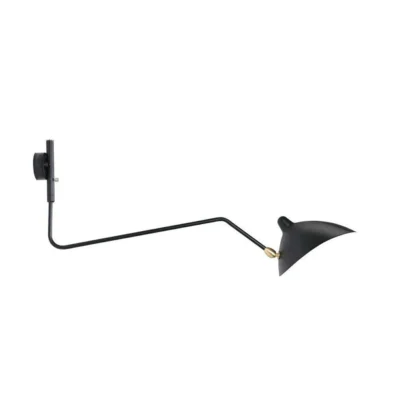 Serge Mouille Wall Lamp