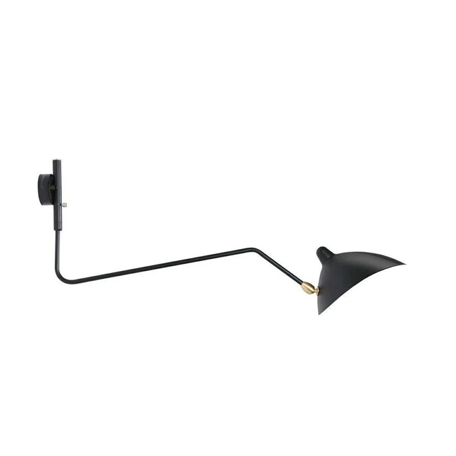 Serge Mouille Wall Lamp