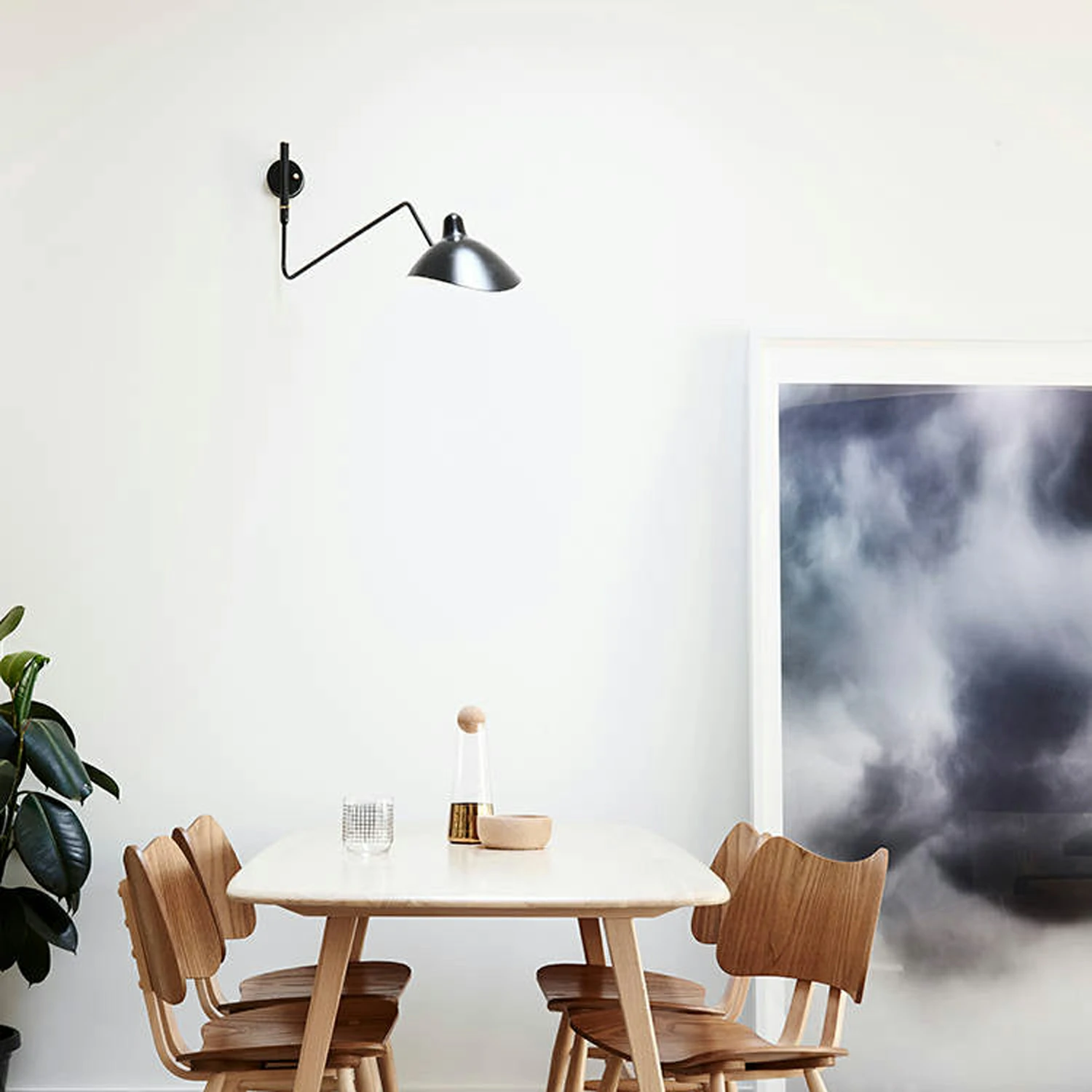 Serge Mouille Wall Lamp - Image 13