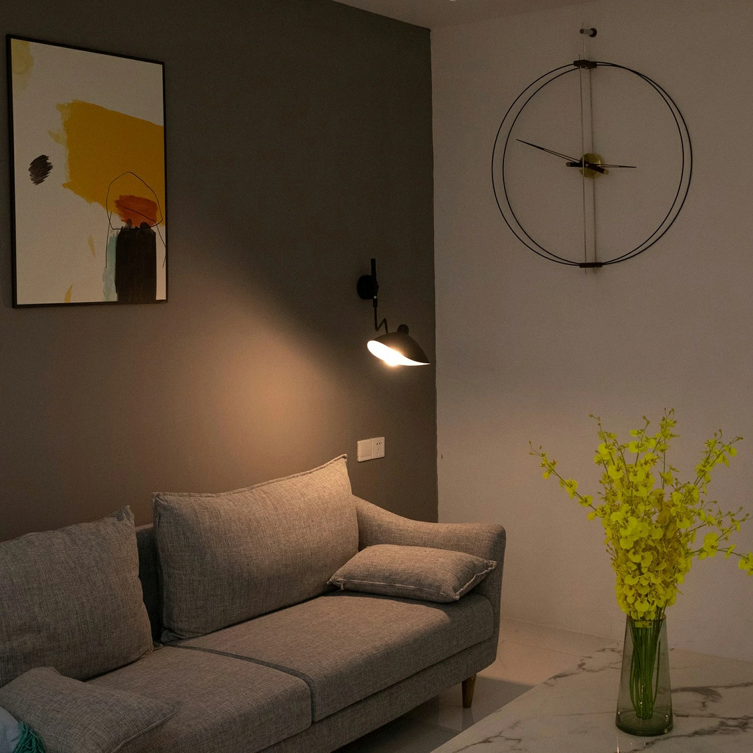 Serge Mouille Wall Lamp - Image 12
