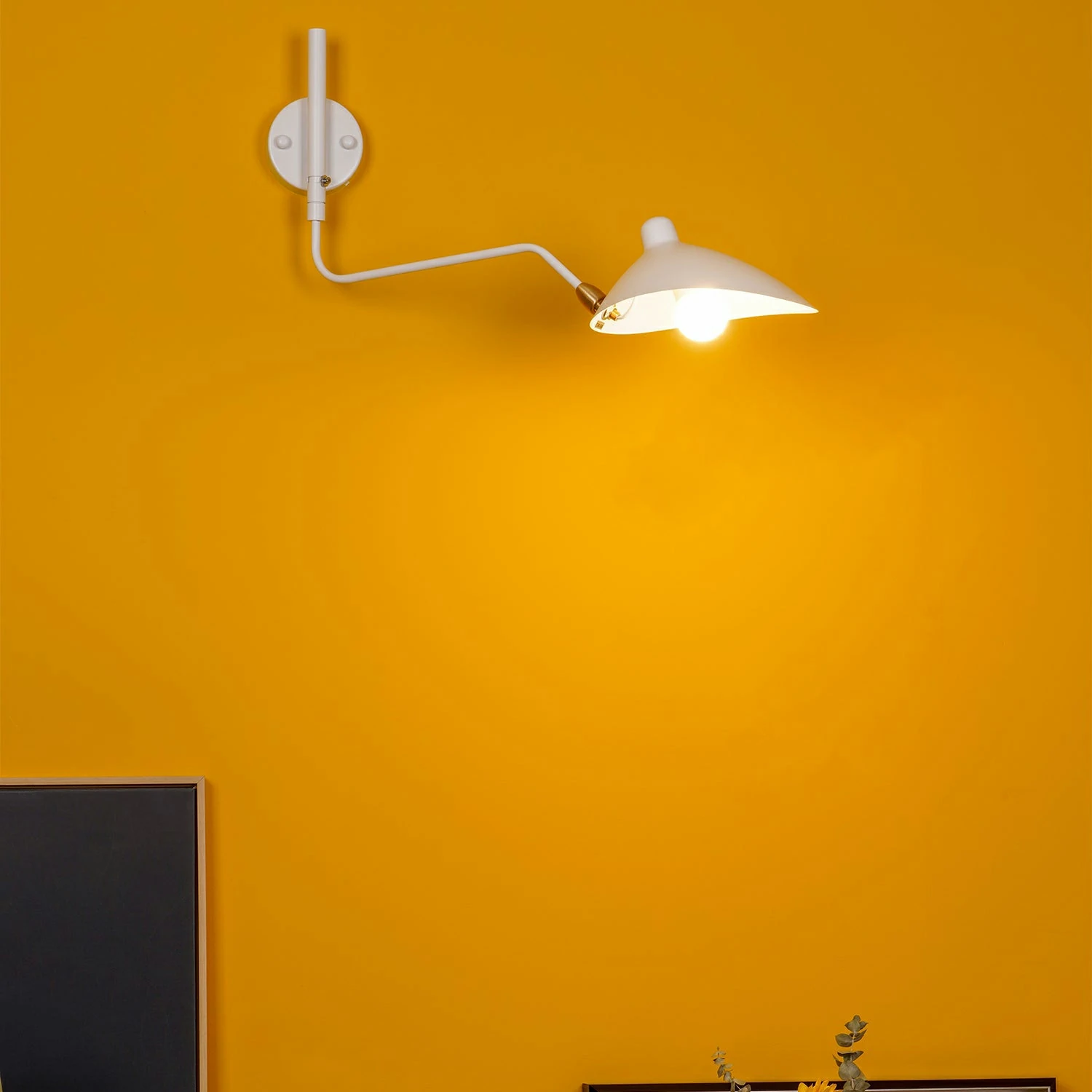 Serge Mouille Wall Lamp - Image 15
