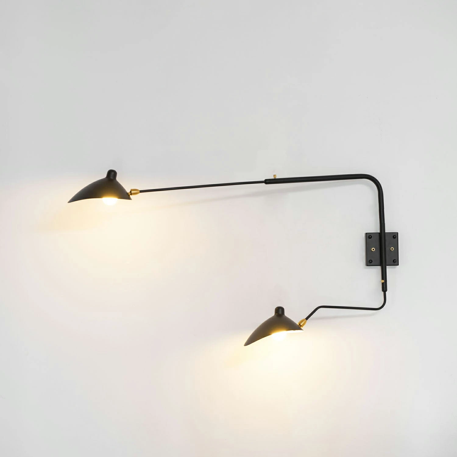 Serge Mouille Wall Lamp - Image 16