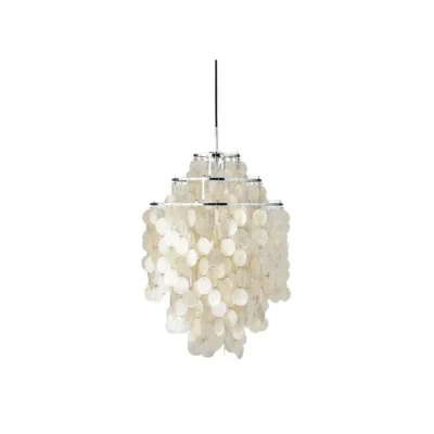 Shell Chandelier