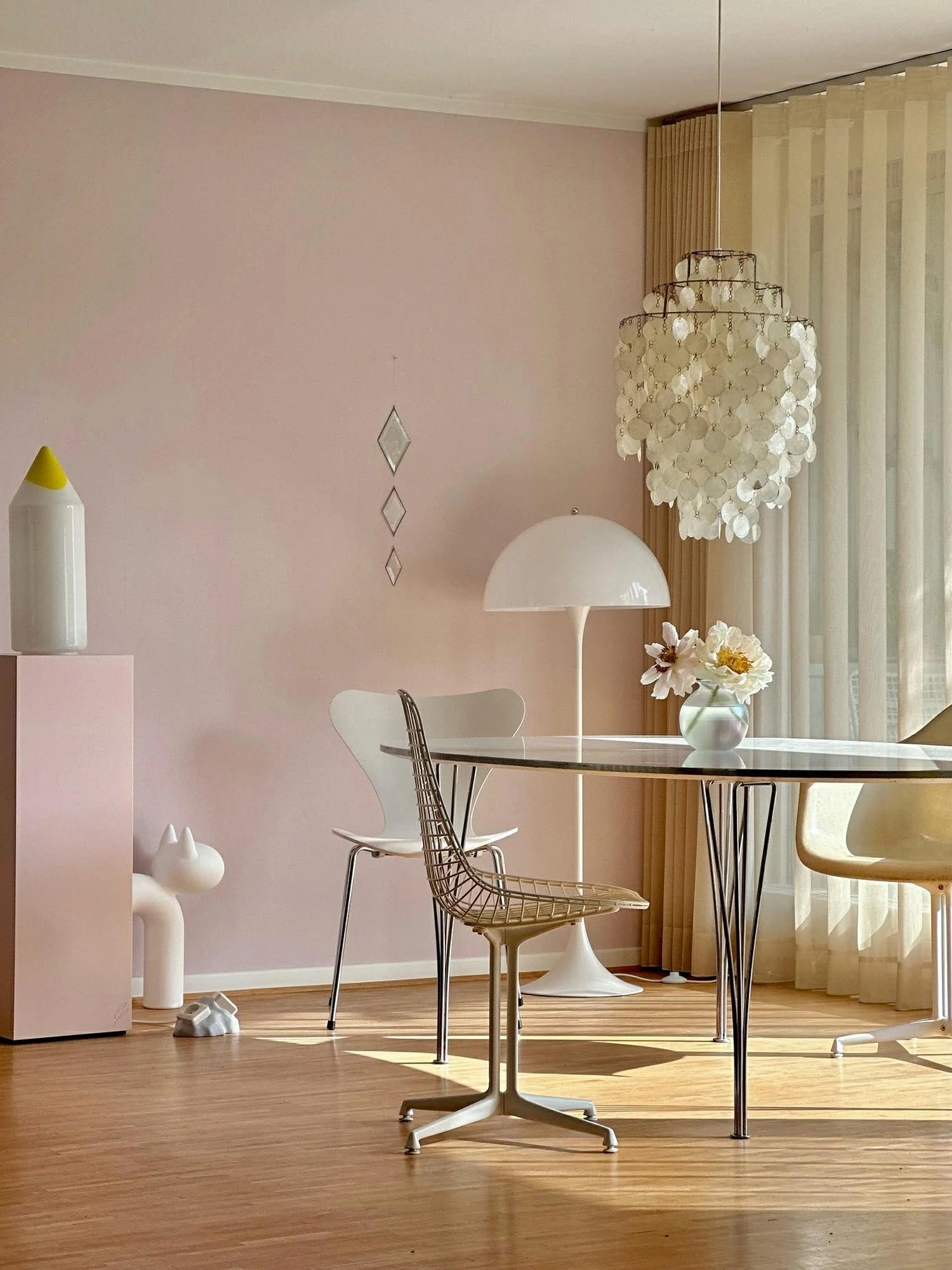 Shell Chandelier - Image 11