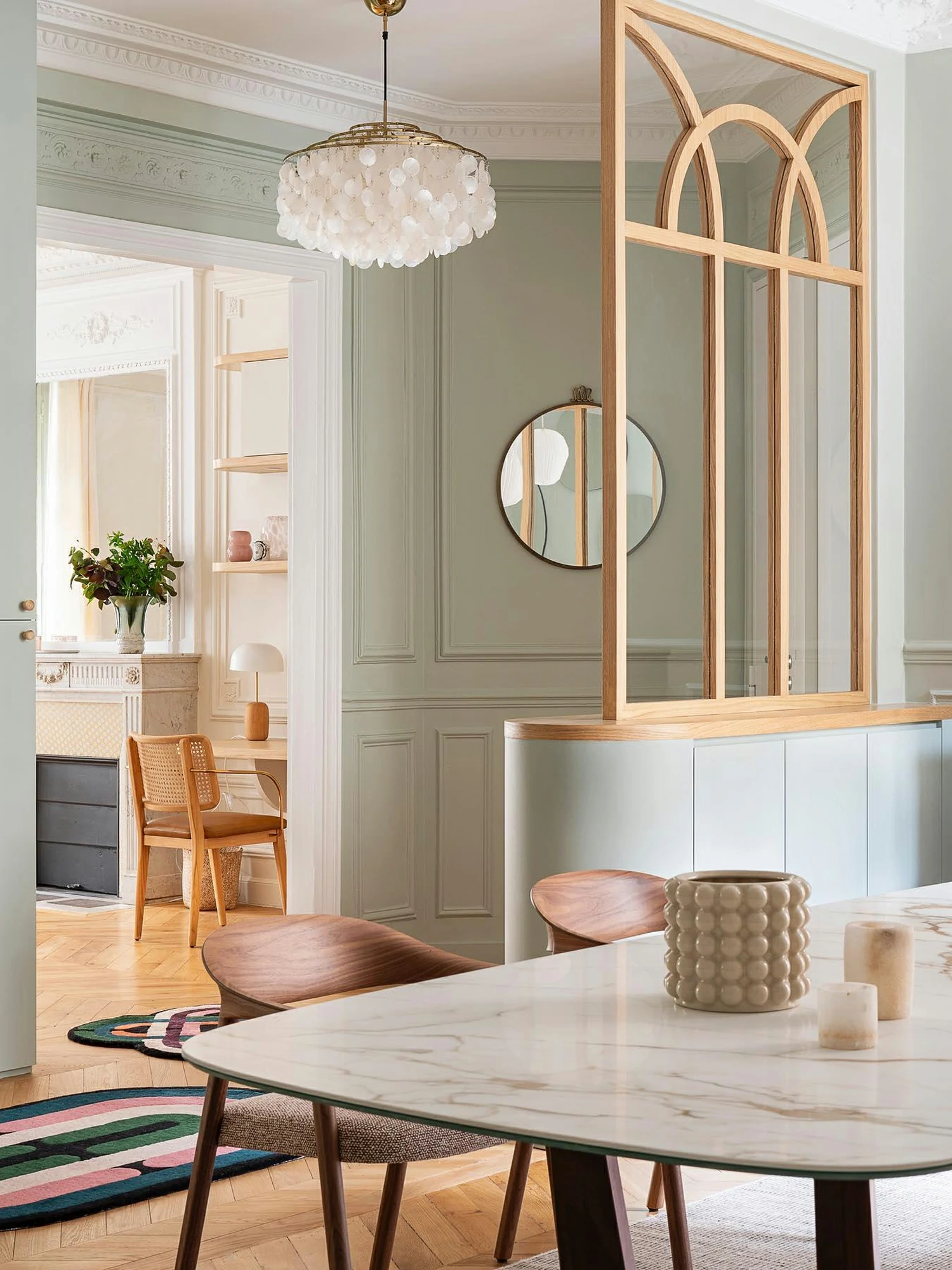 Shell Chandelier - Image 14
