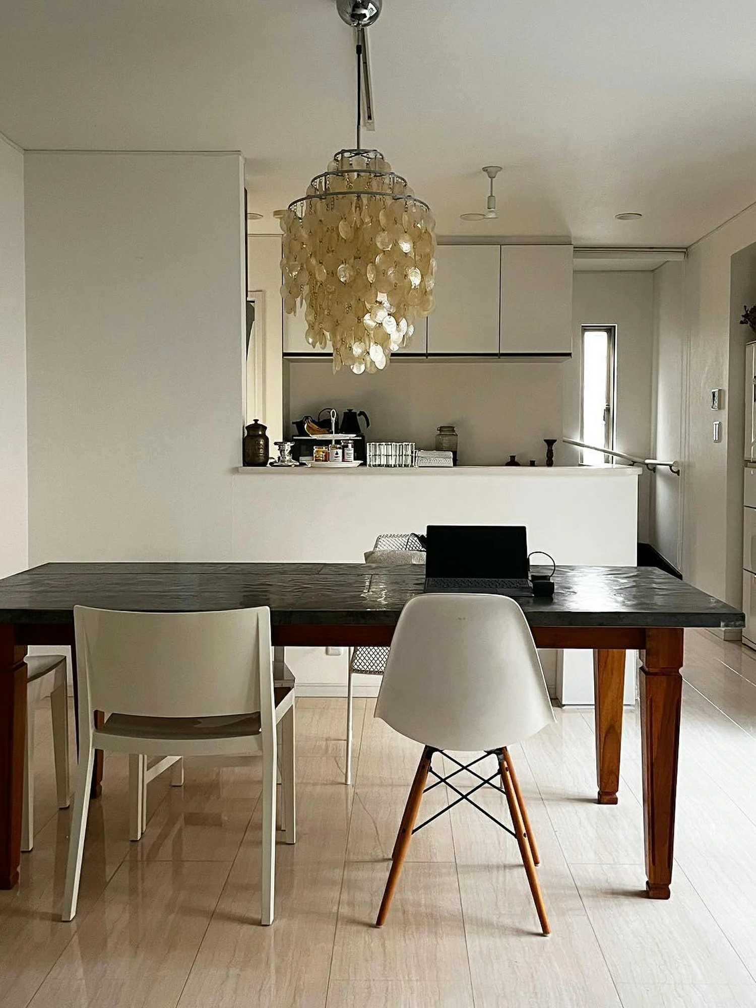 Shell Chandelier - Image 29