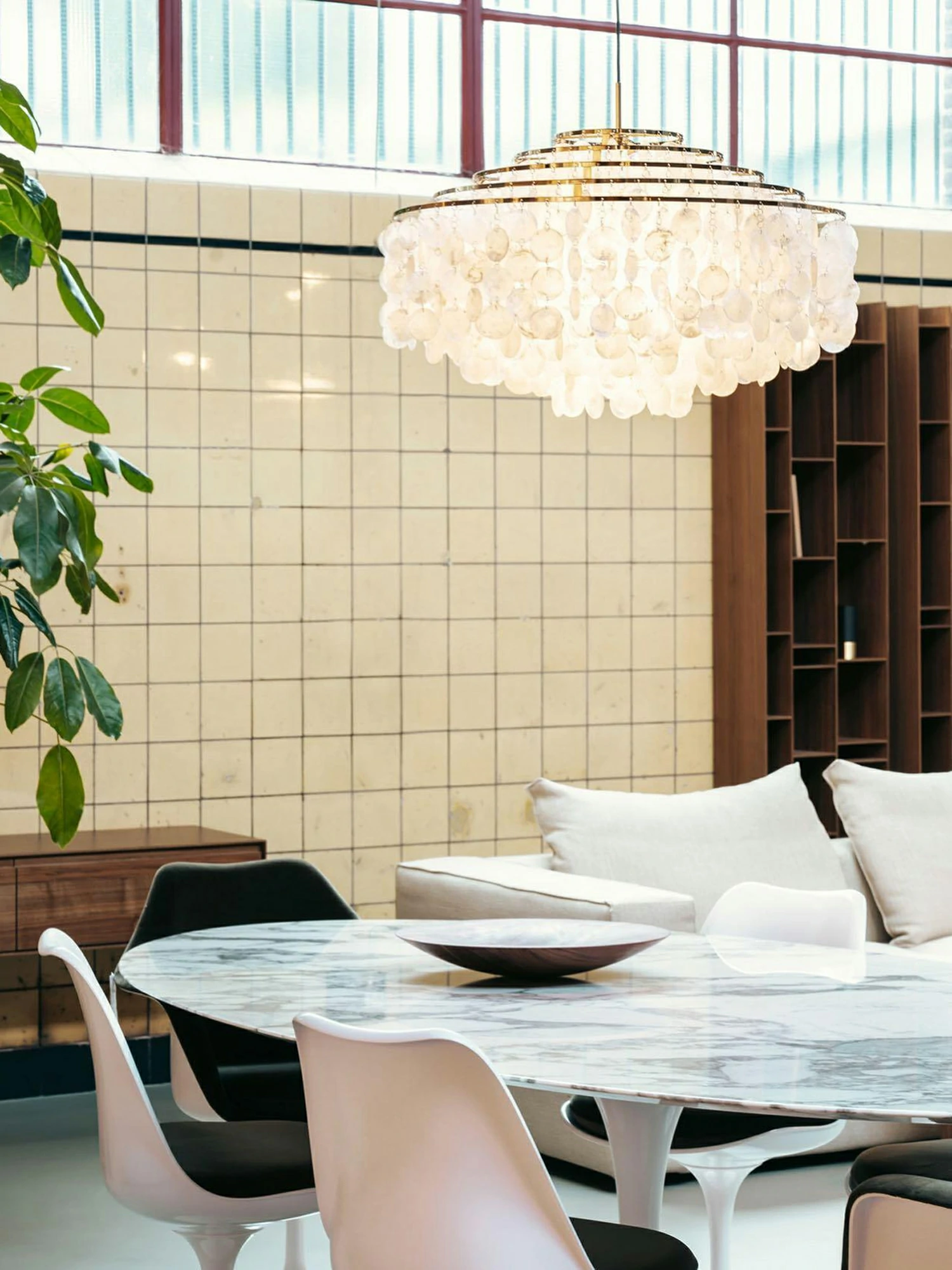Shell Chandelier - Image 13
