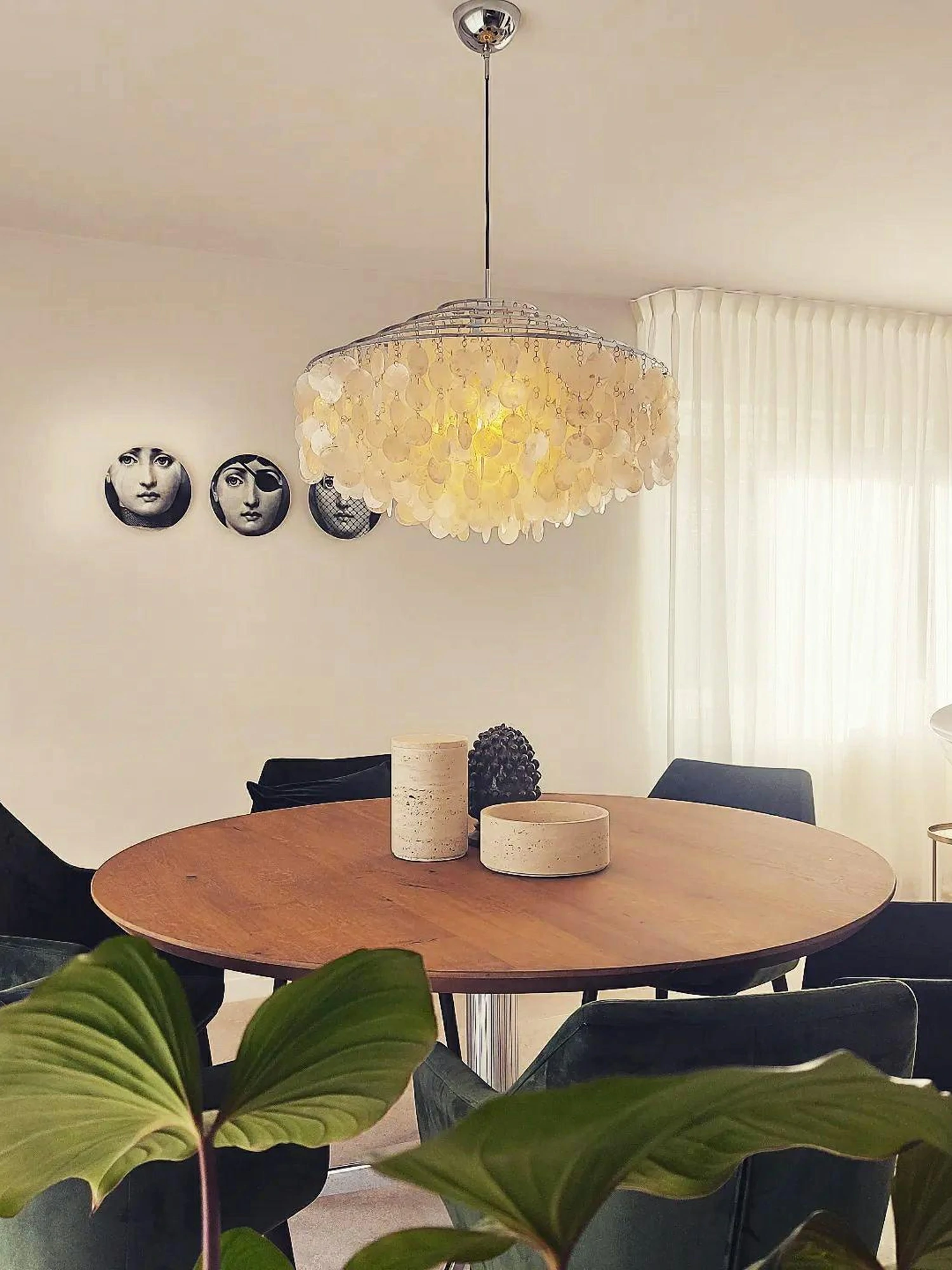 Shell Chandelier - Image 23
