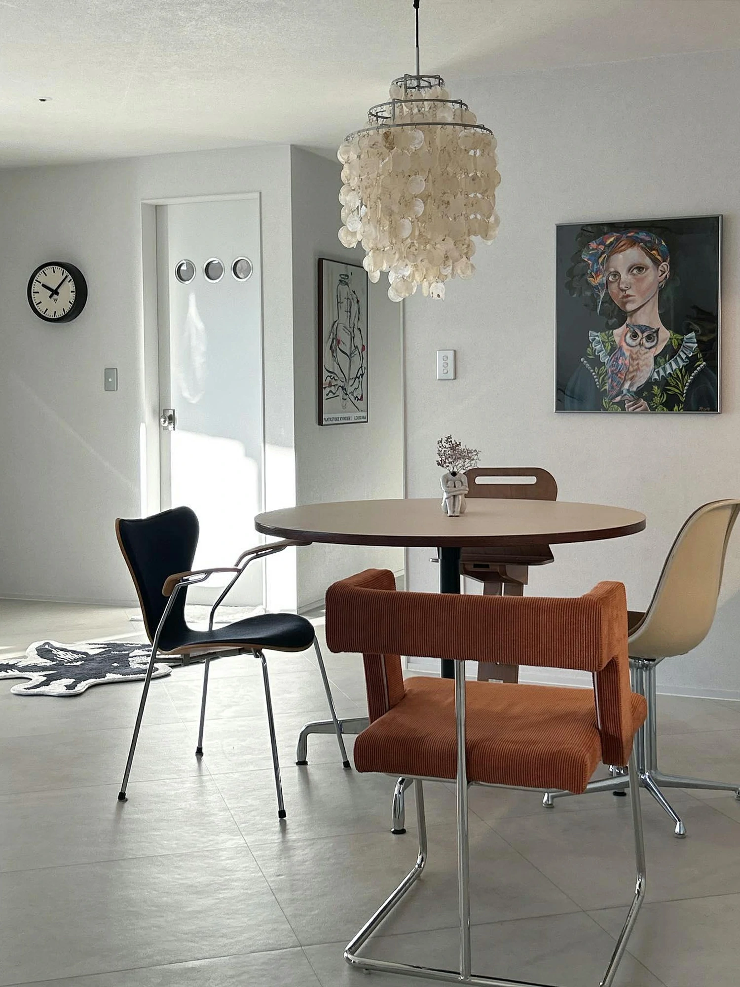 Shell Chandelier - Image 31