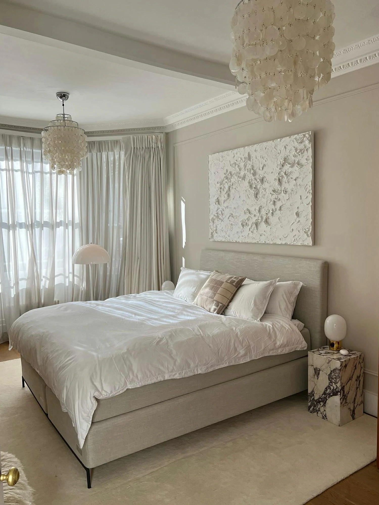 Shell Chandelier - Image 20