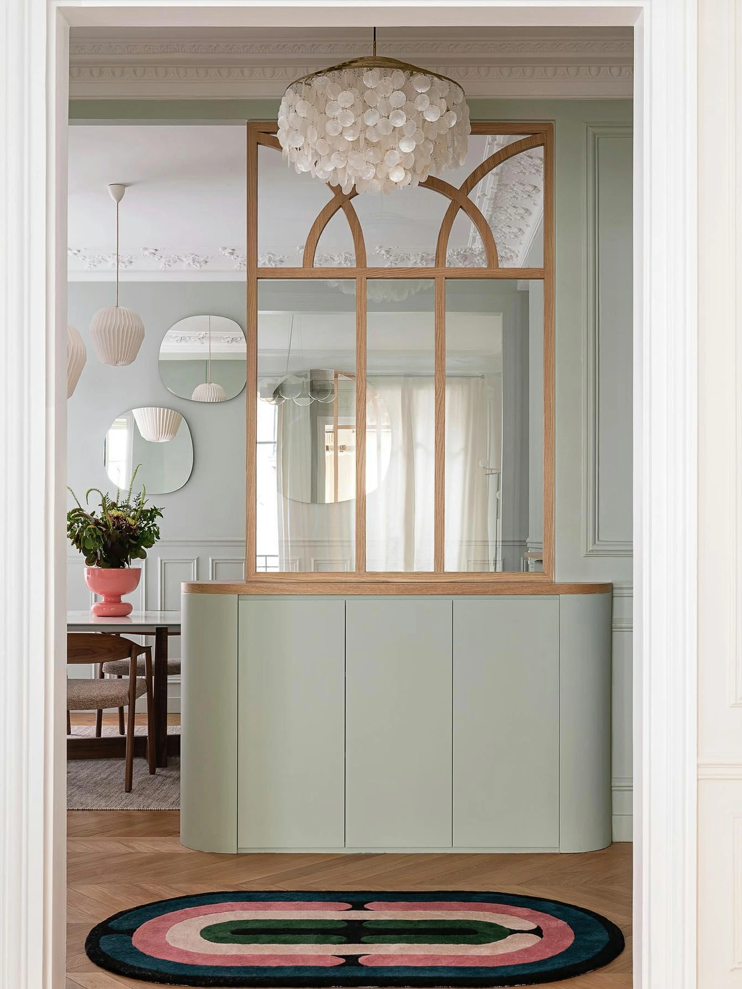 Shell Chandelier - Image 25