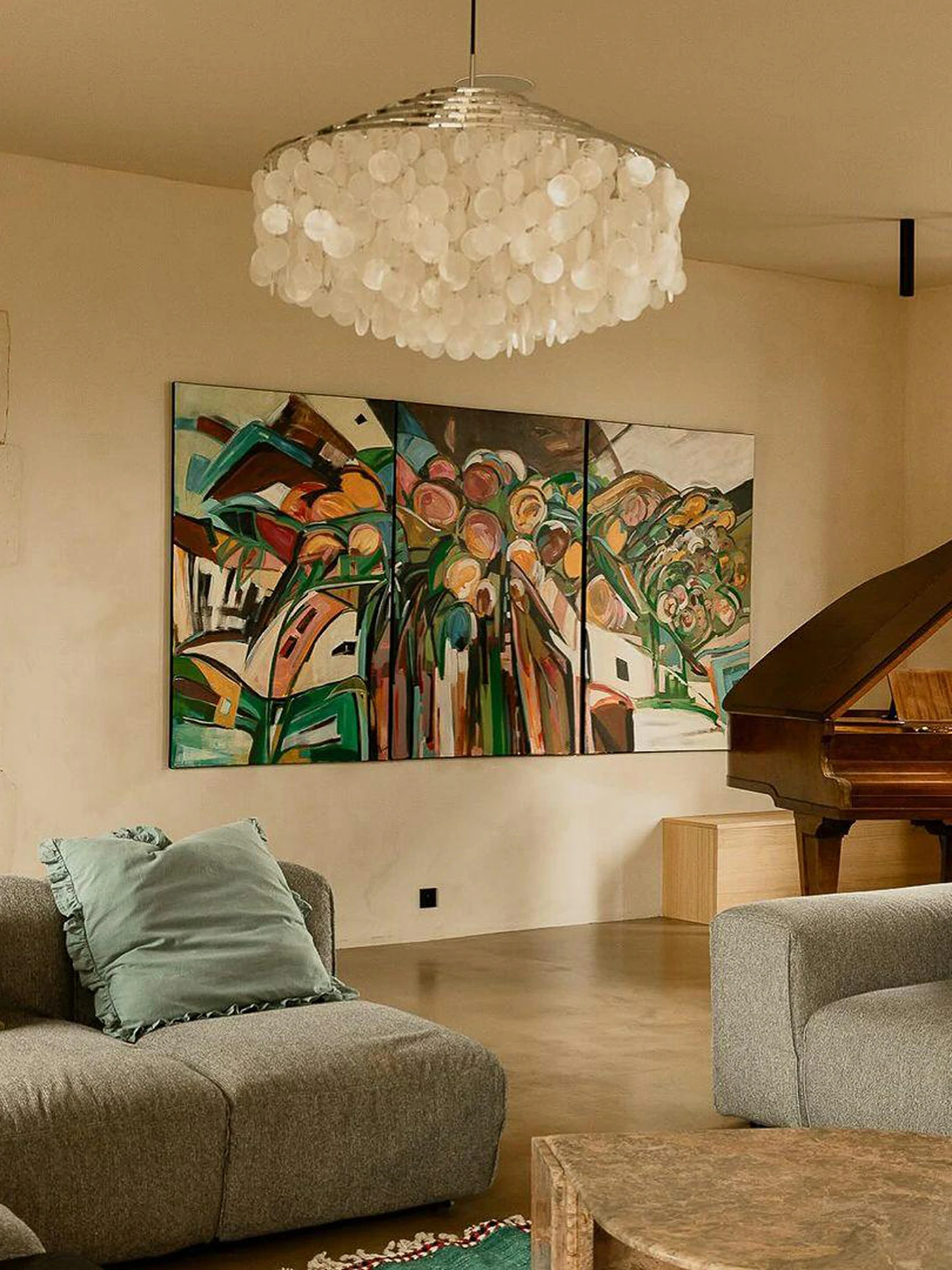 Shell Chandelier - Image 2