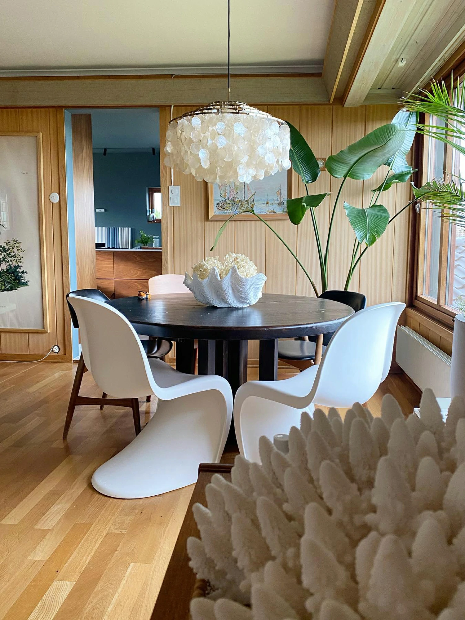 Shell Chandelier - Image 5