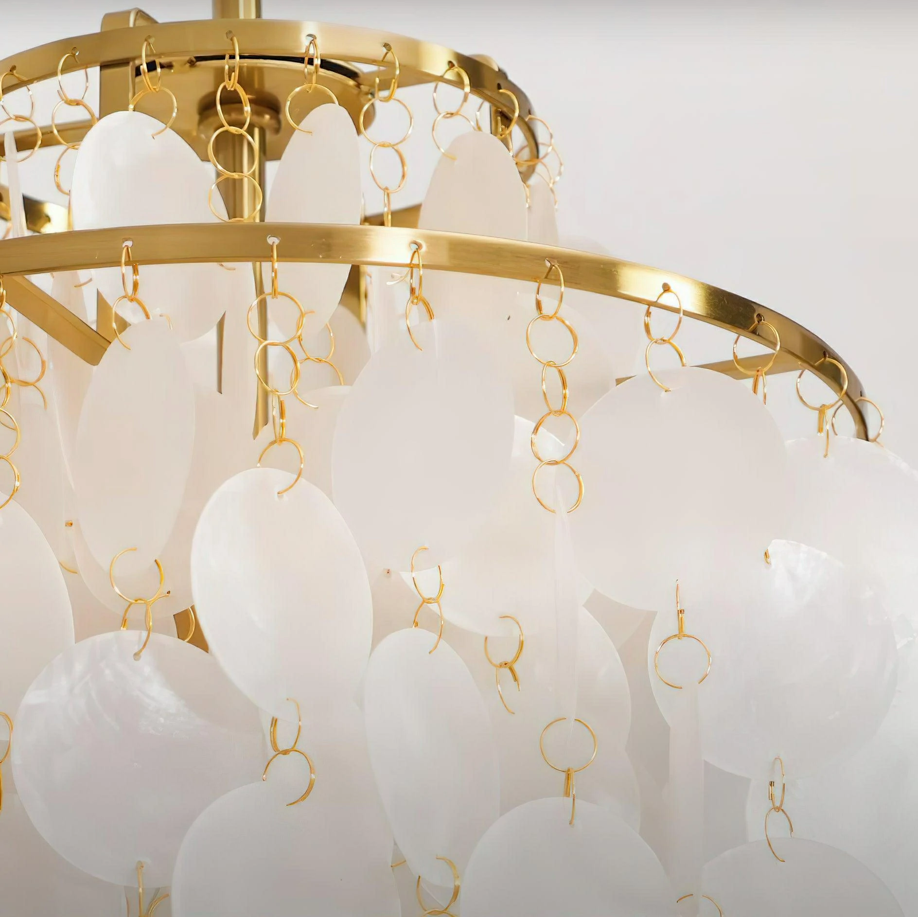 Shell Chandelier - Image 35