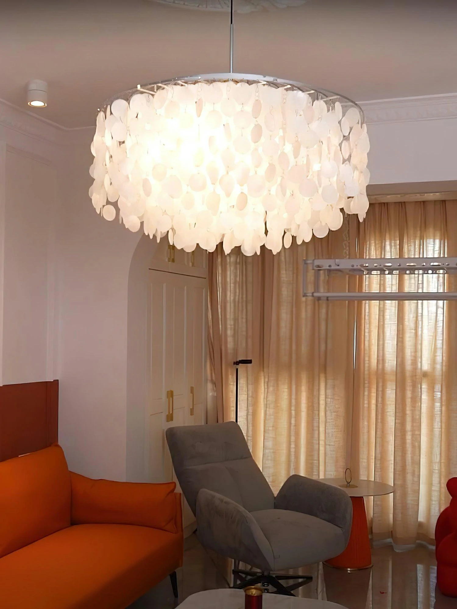 Shell Chandelier - Image 33