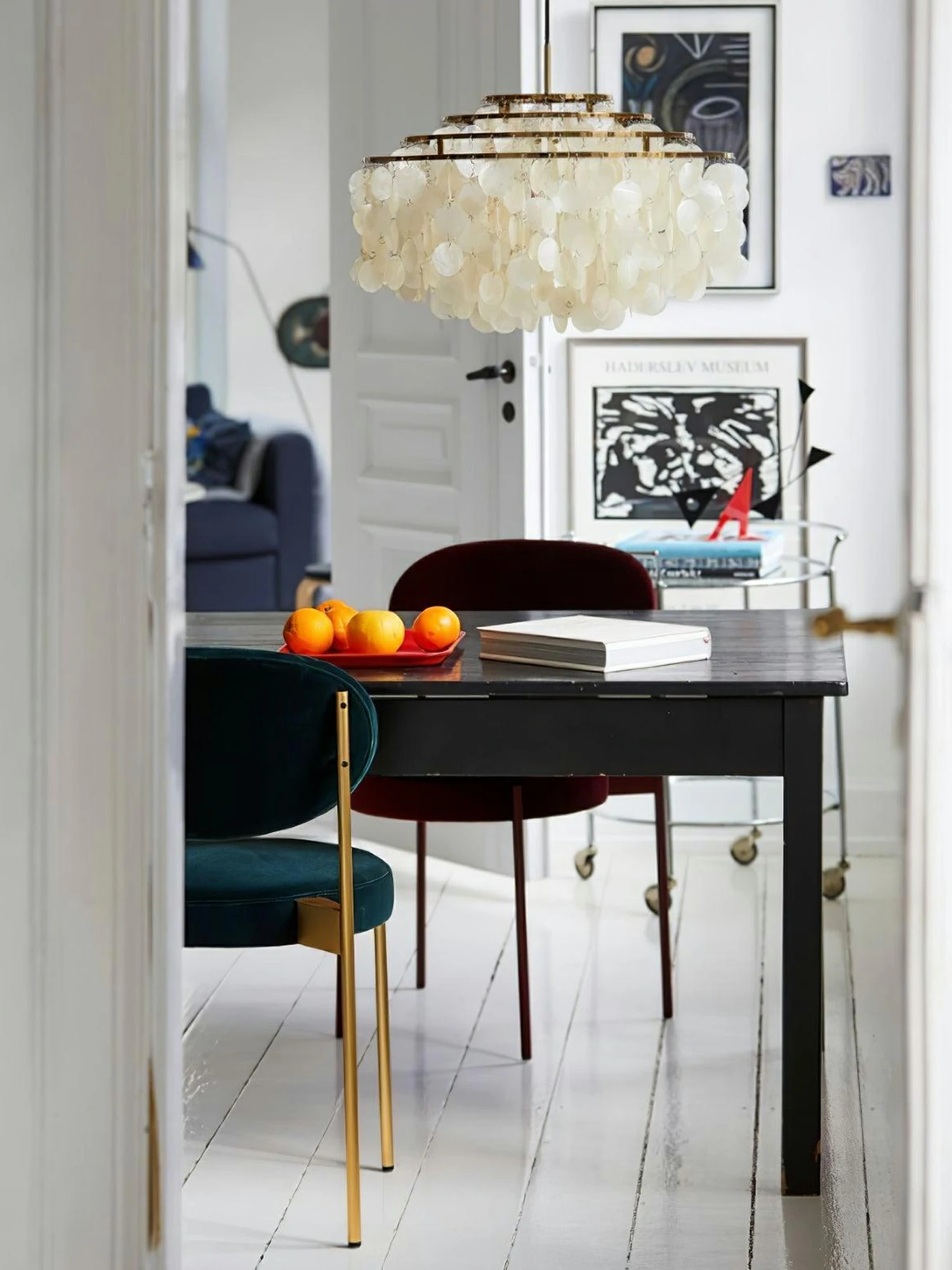 Shell Chandelier - Image 7