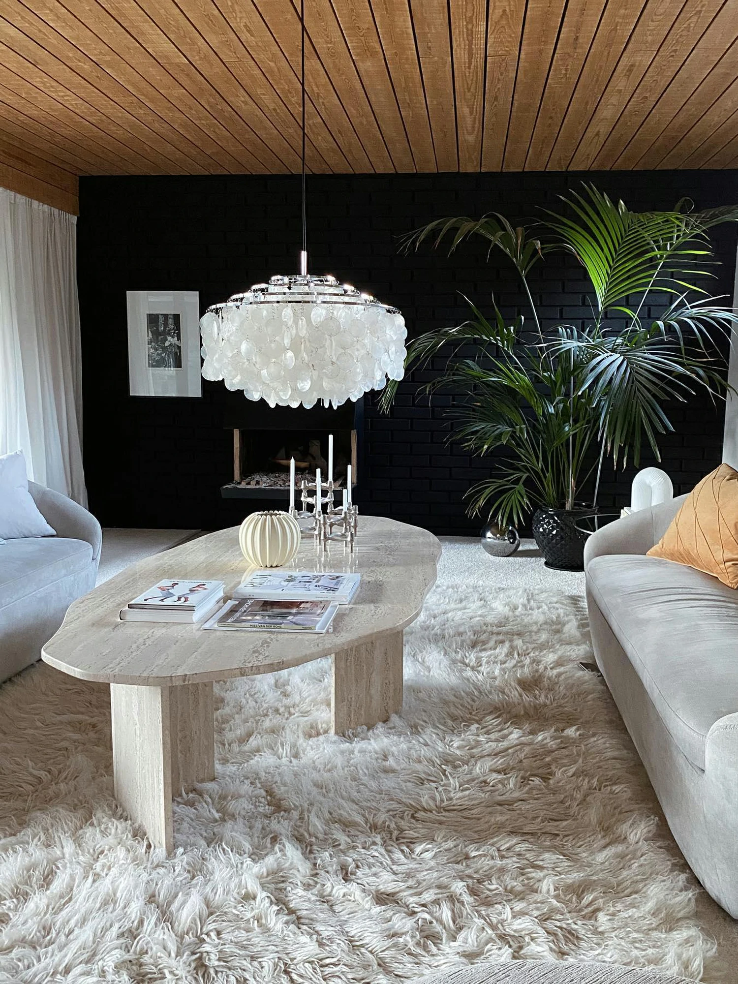 Shell Chandelier - Image 16