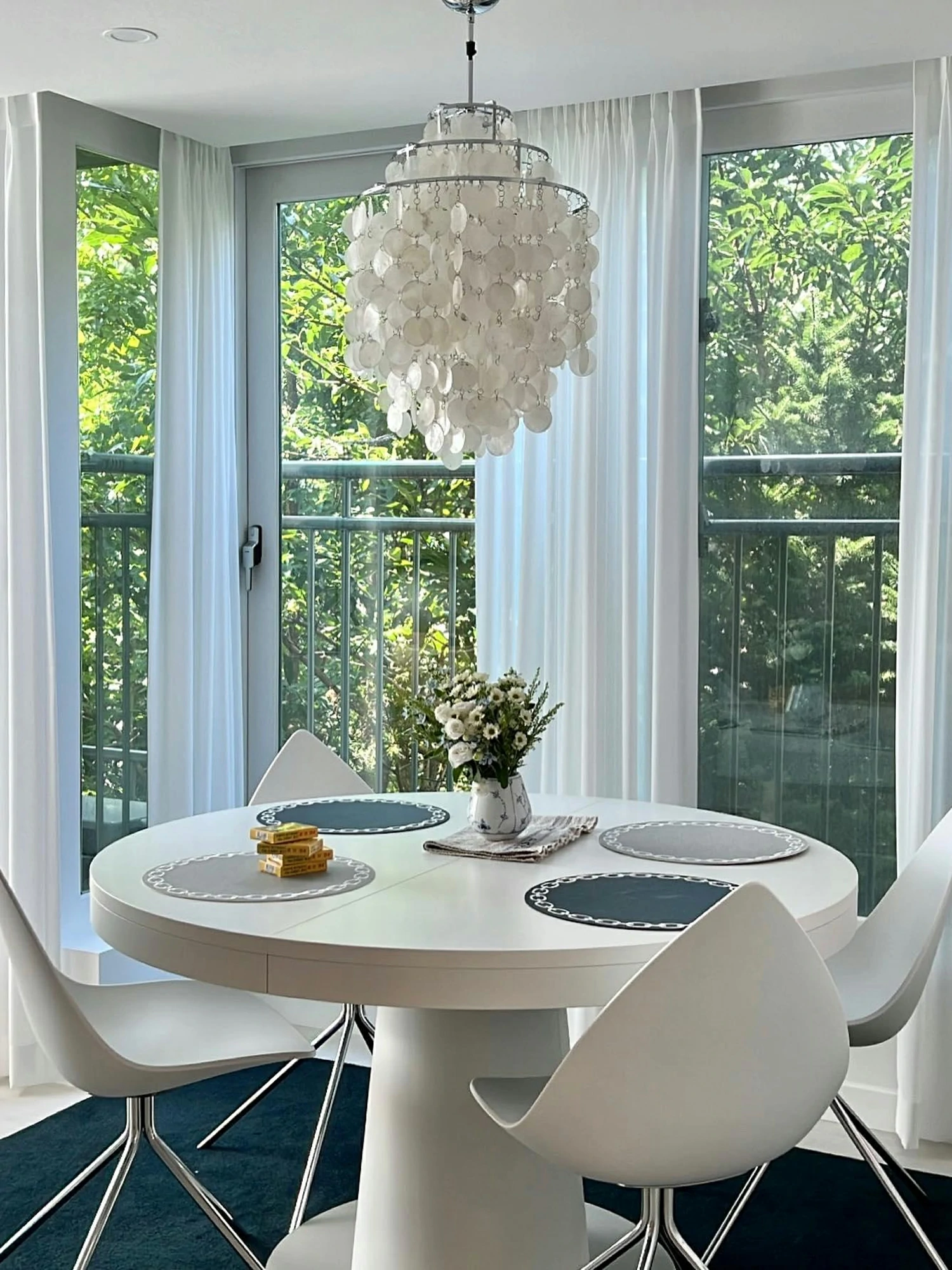 Shell Chandelier - Image 30