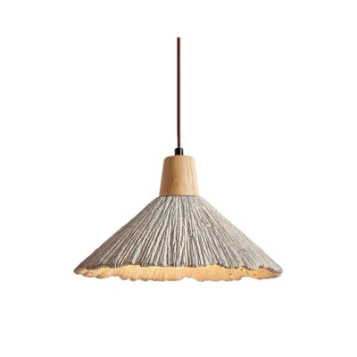 Siya Cement Pendant Lamp