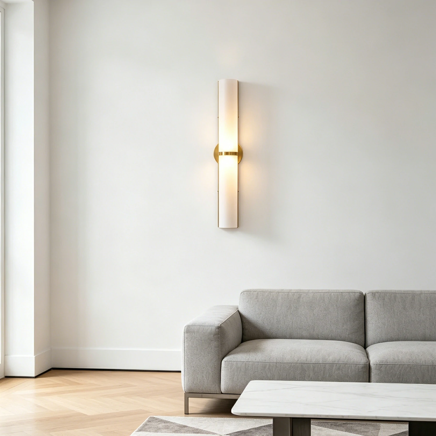 Slim Tube Wall Light - Image 2