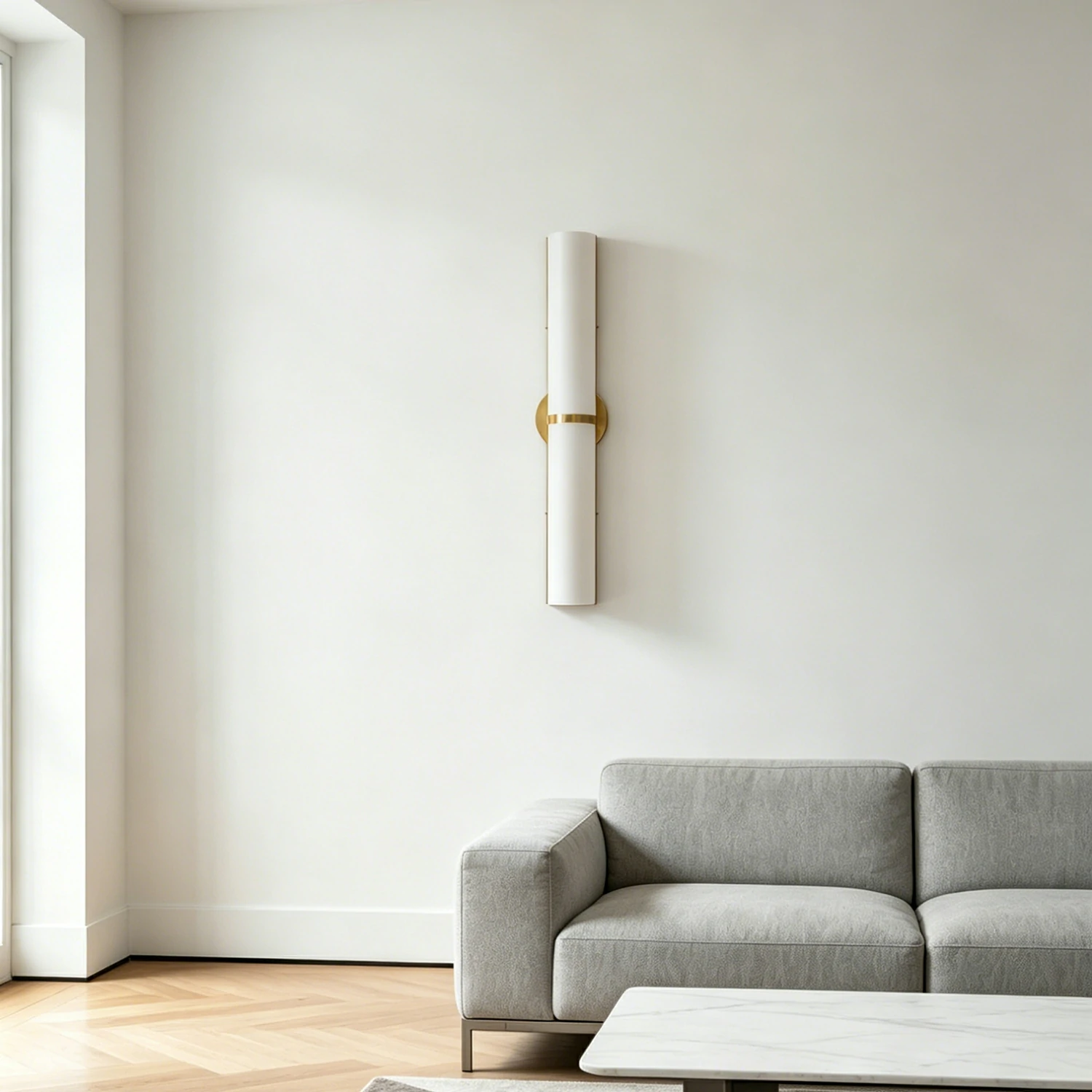 Slim Tube Wall Light - Image 3