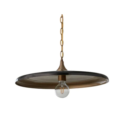 Solara Disc Pendant Lamp