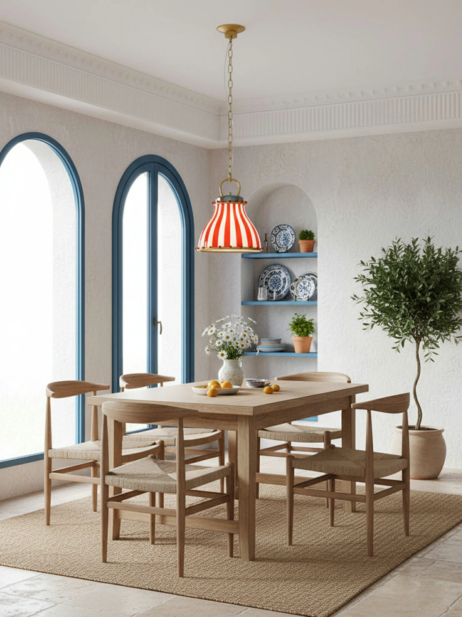 Circus Glass Pendant Lamp - Image 6